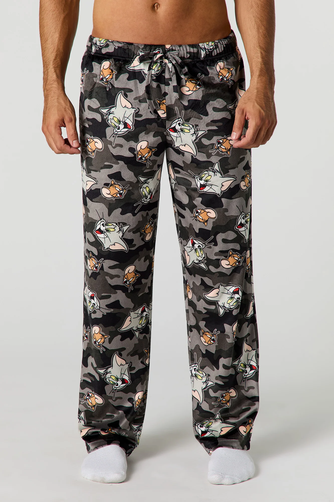 Printed Pajama Pant - Image 13