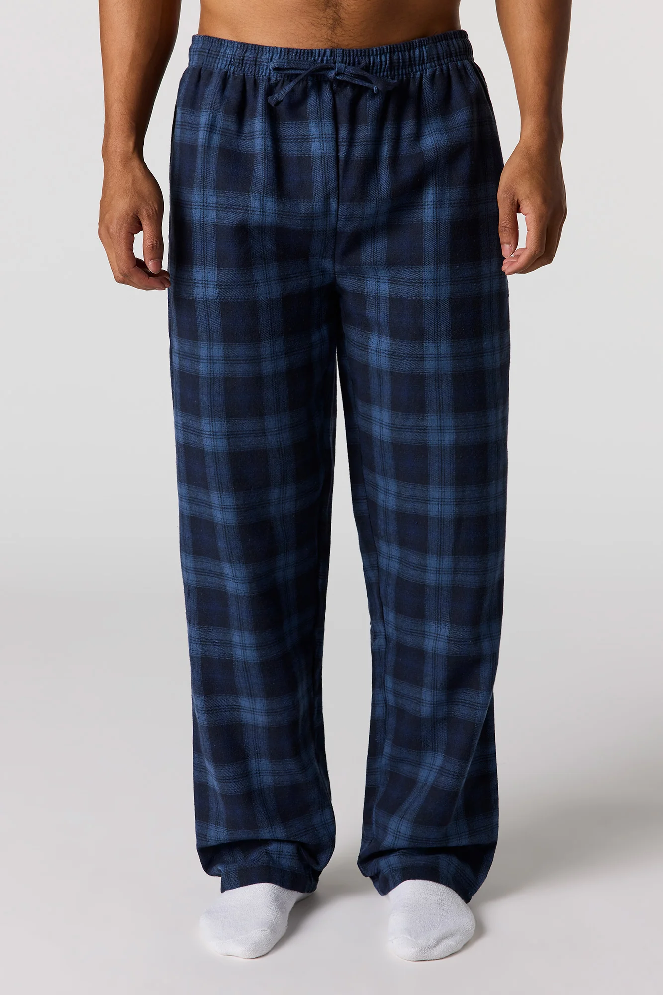 Flannel Plaid Pajama Pant - Image 13
