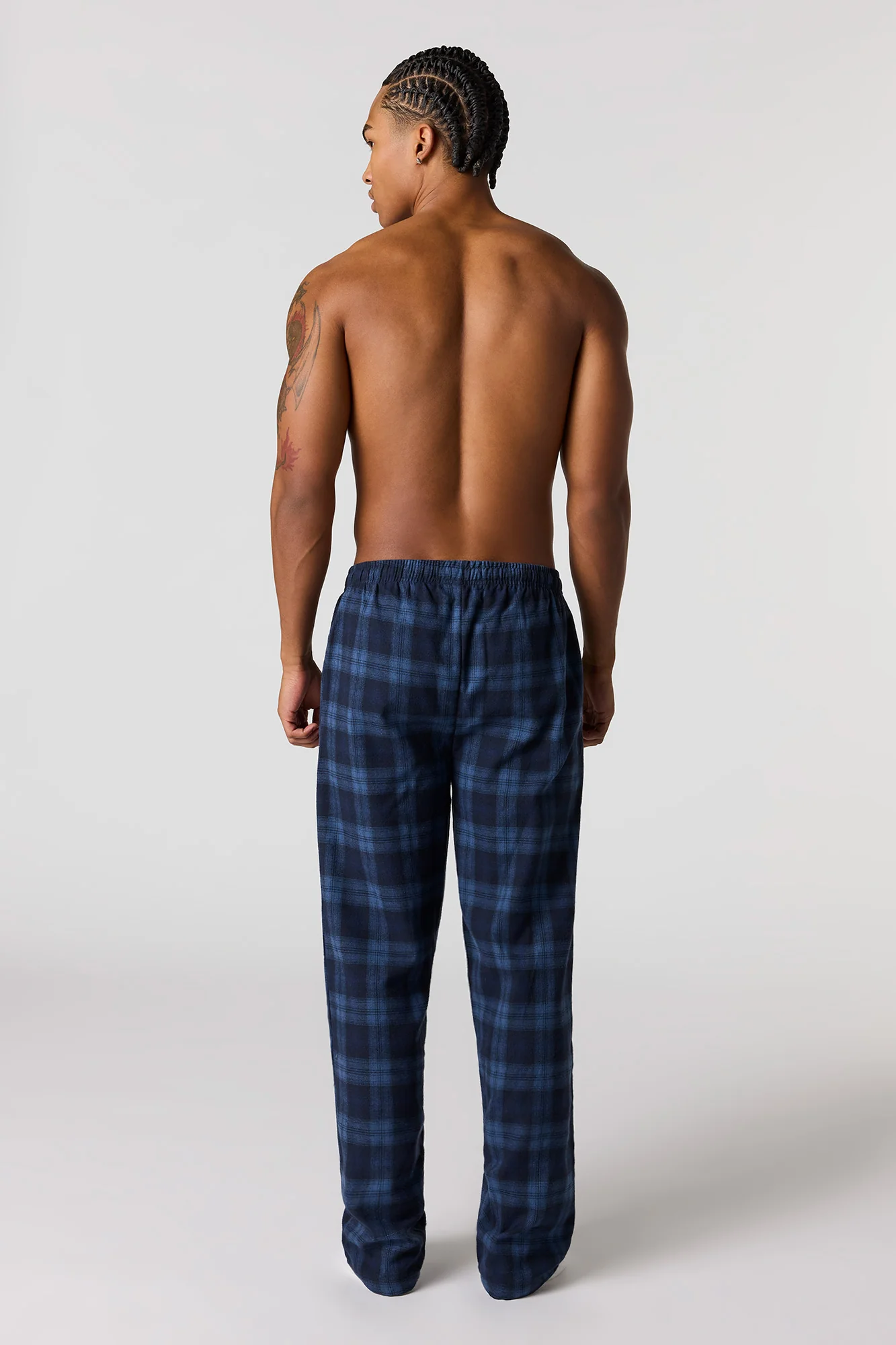 Flannel Plaid Pajama Pant - Image 15