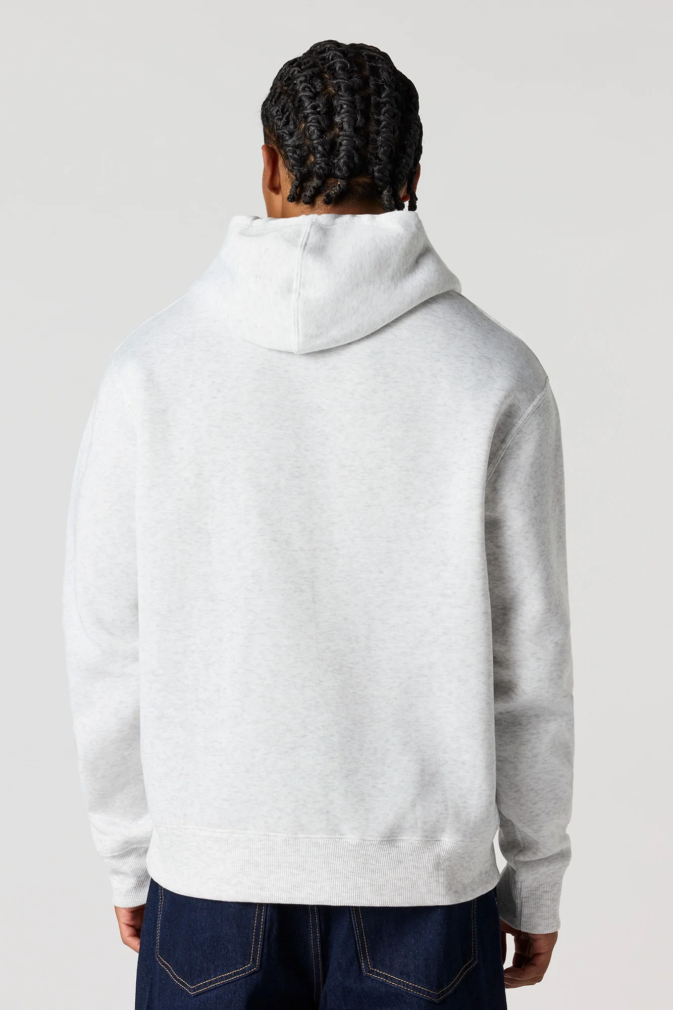 Miami Dolphins Chenille Embroidered Fleece Hoodie - Image 2