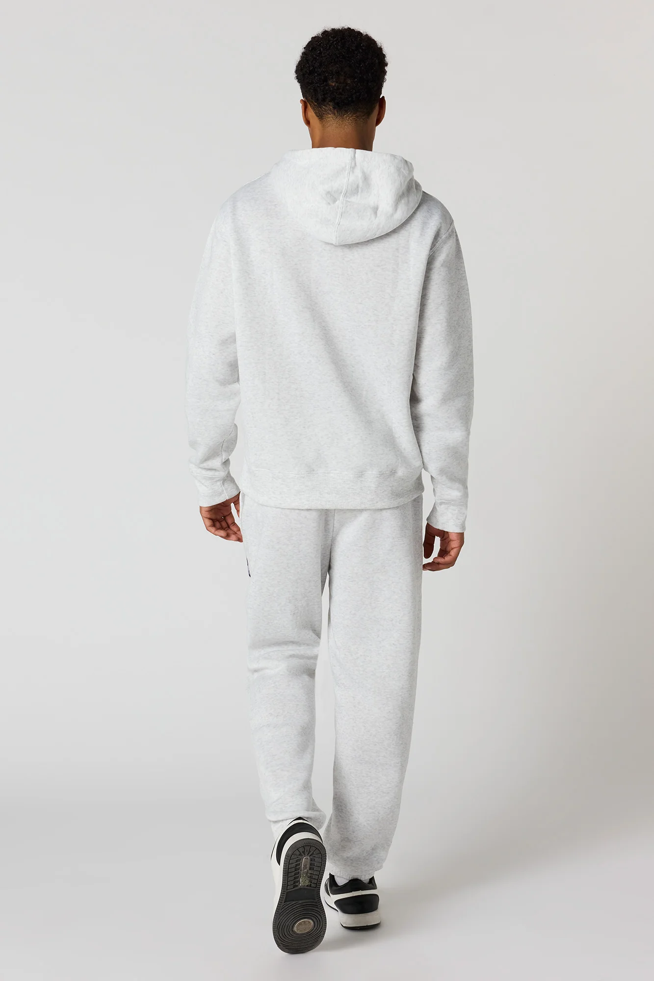 LA Lakers Embroidered Jogger - Image 3
