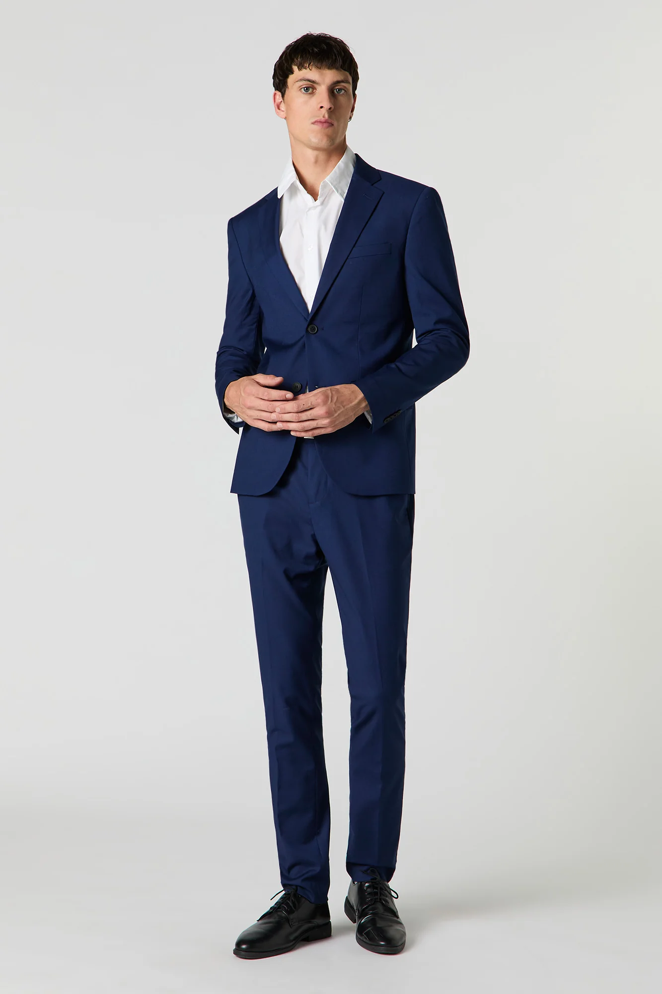 Skinny Fit Suit Jacket - Image 3