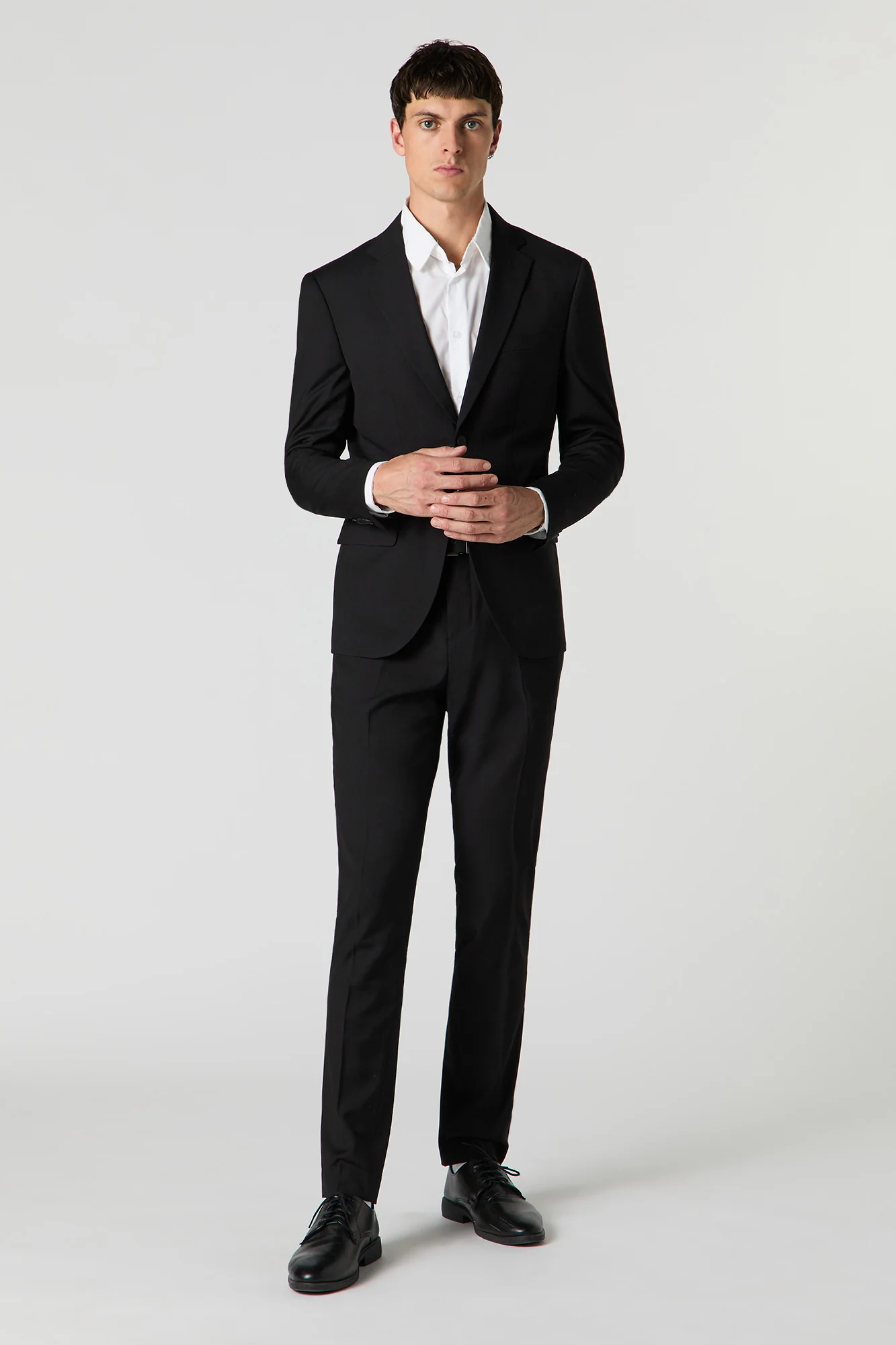 Skinny Fit Suit Jacket - Image 6
