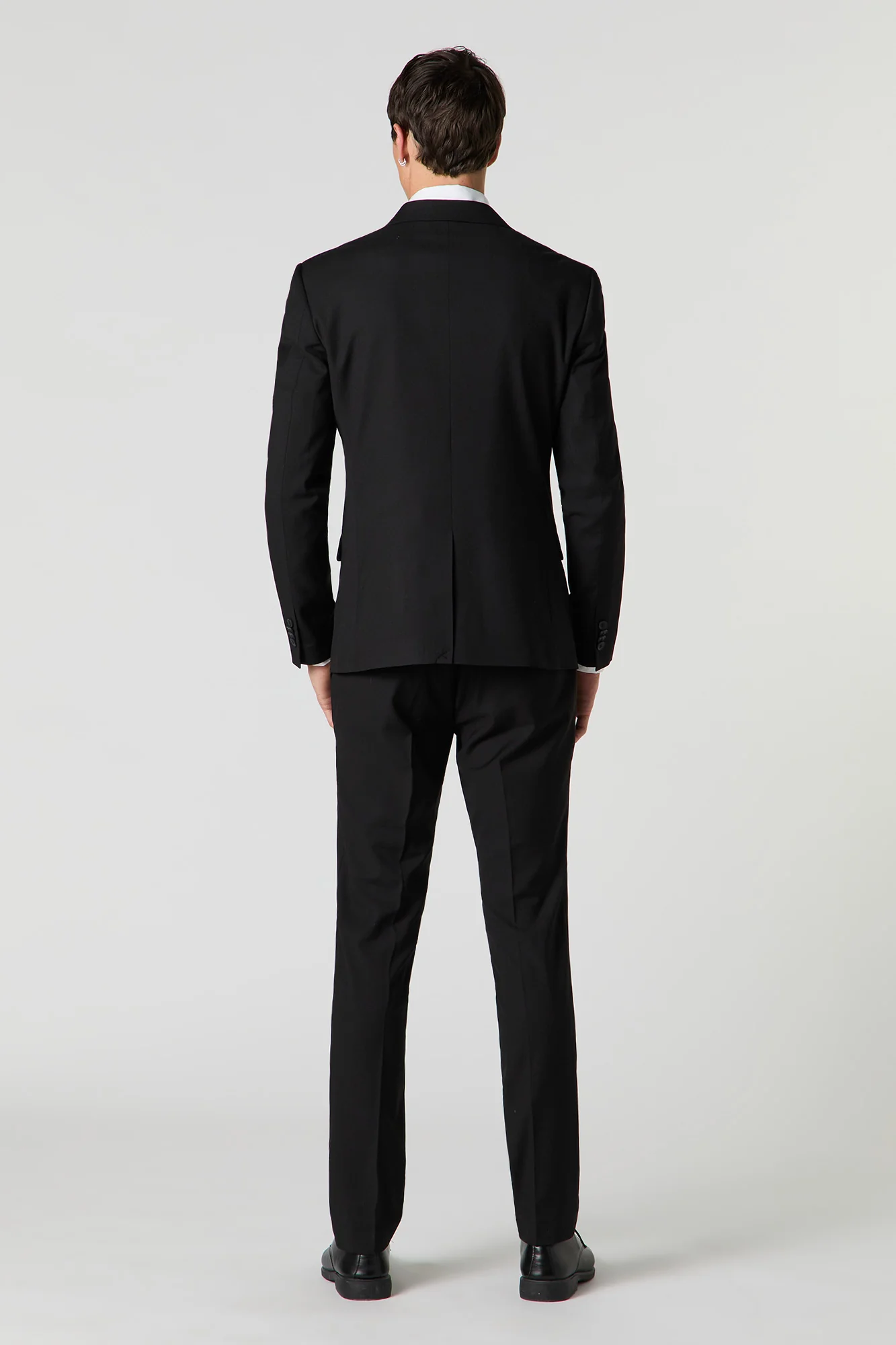 Skinny Fit Suit Pant - Image 6