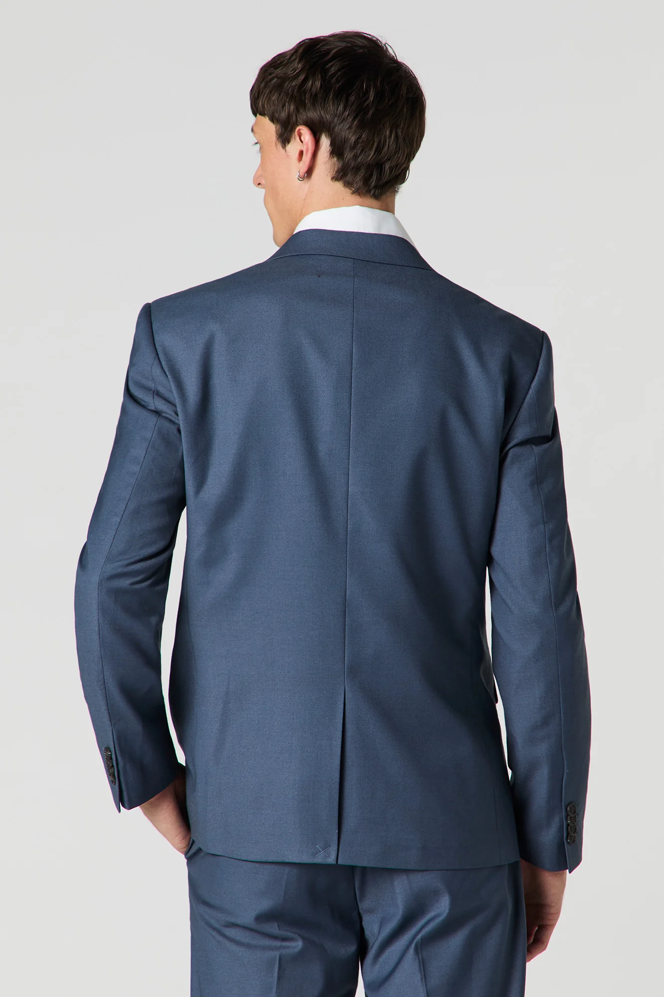 Slim Fit Suit Jacket - Image 11