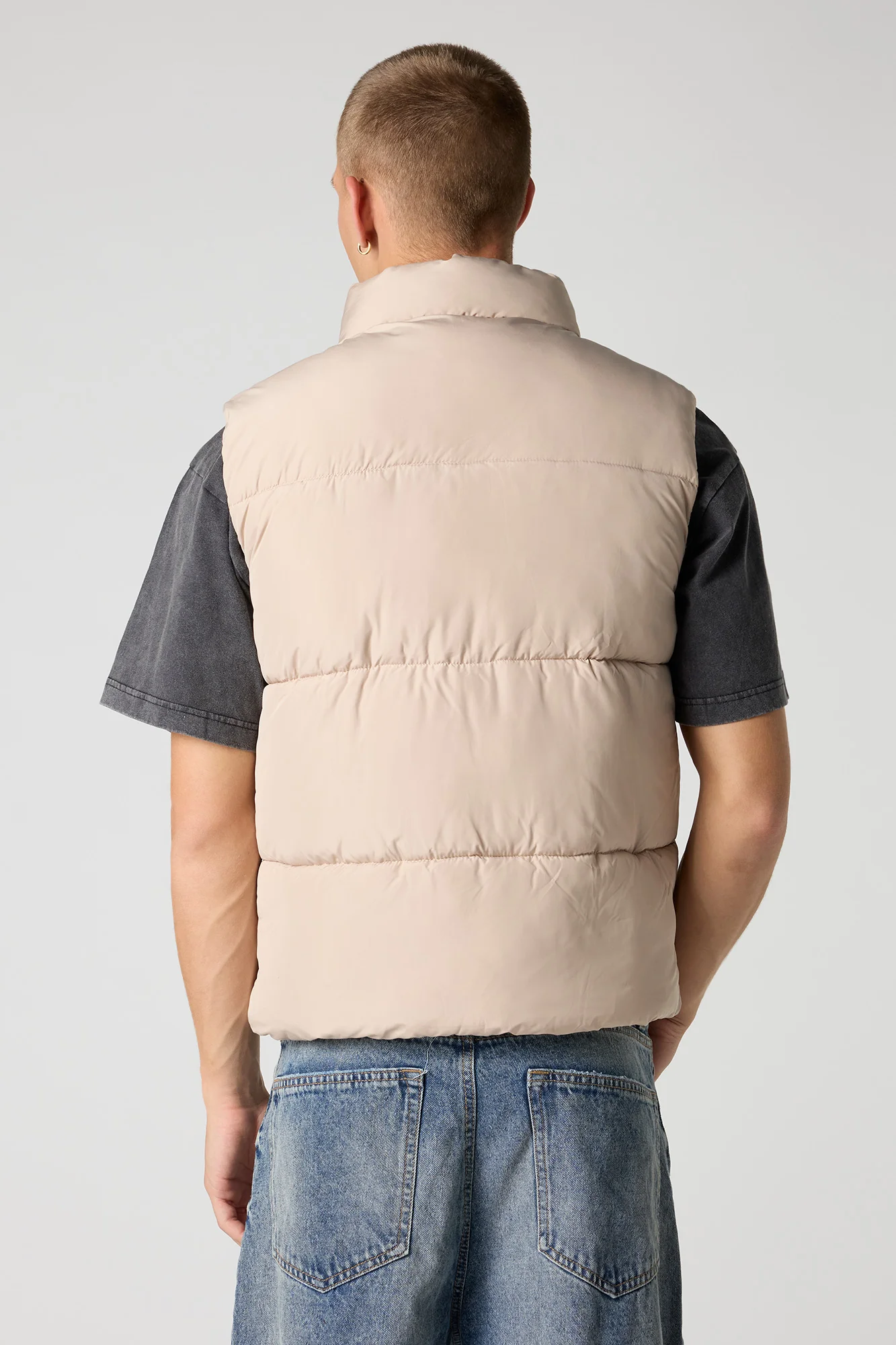 Puffer Vest - Image 11