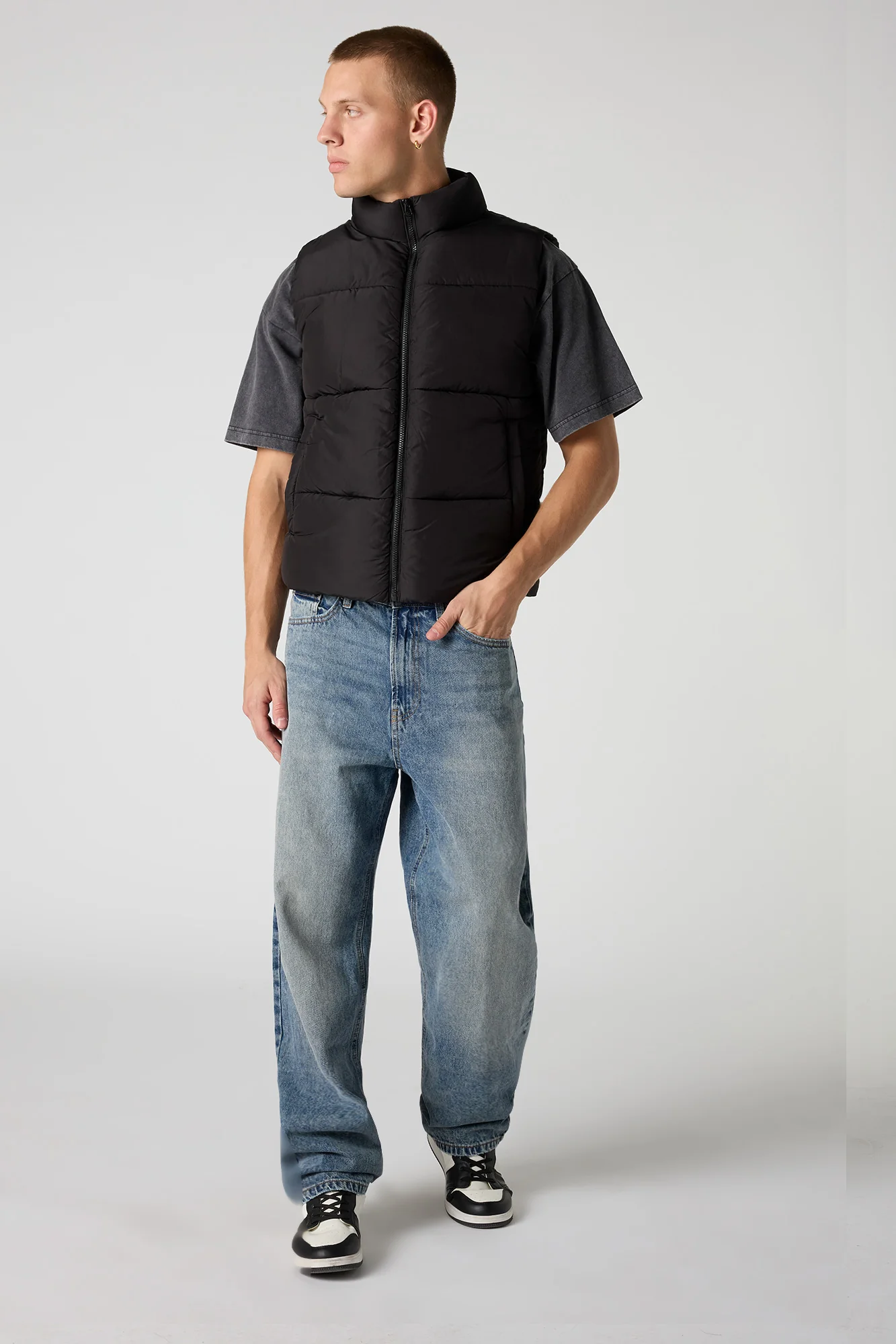 Puffer Vest - Image 6