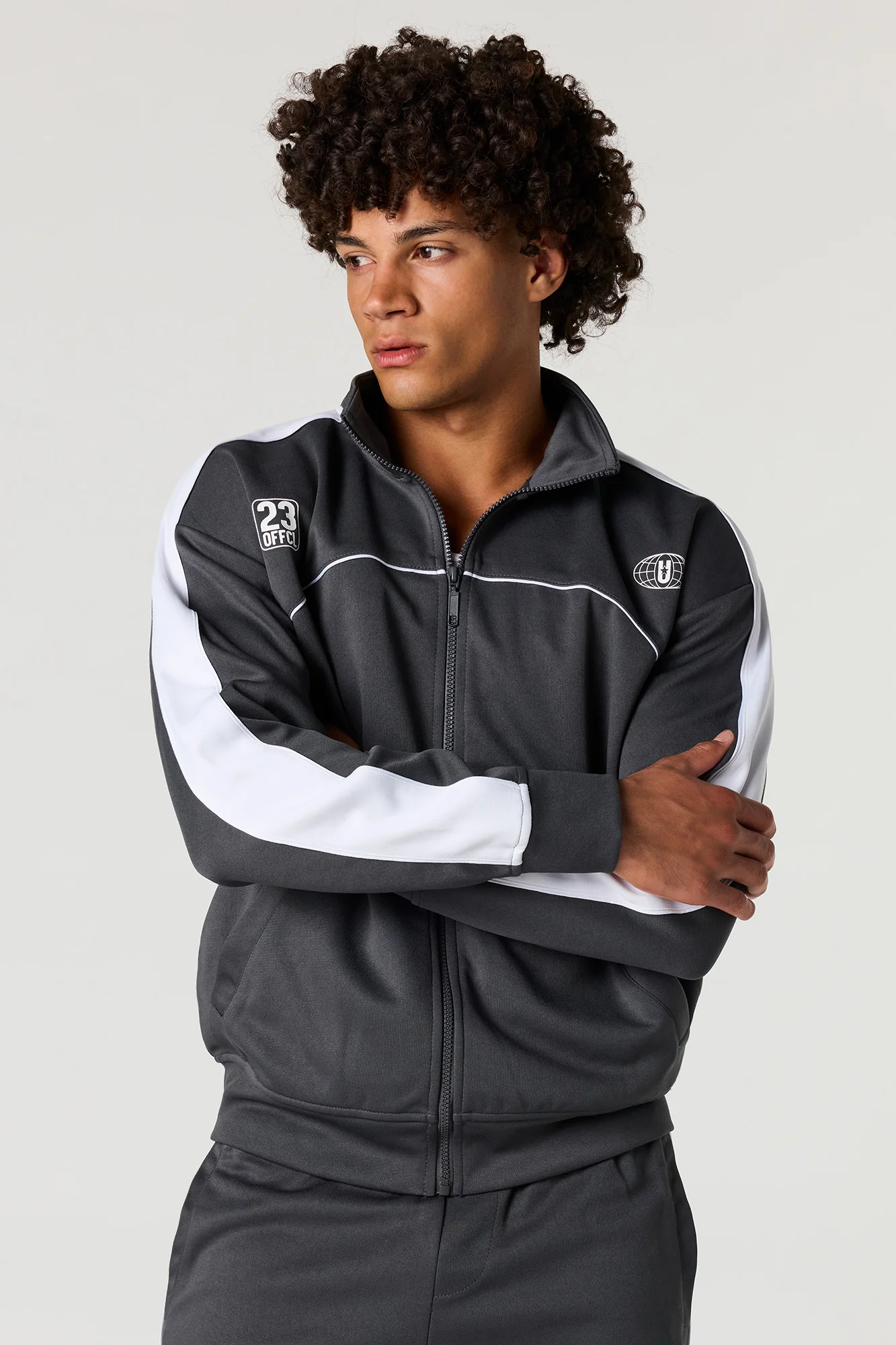 Track Jacket - Image 7