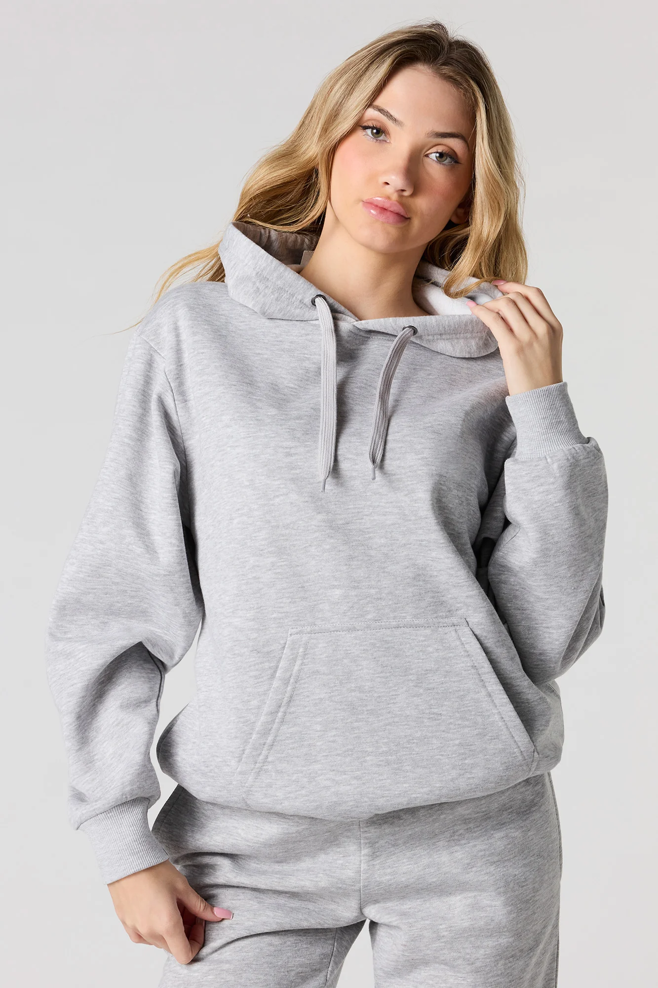 Fleece Hoodie - Image 7