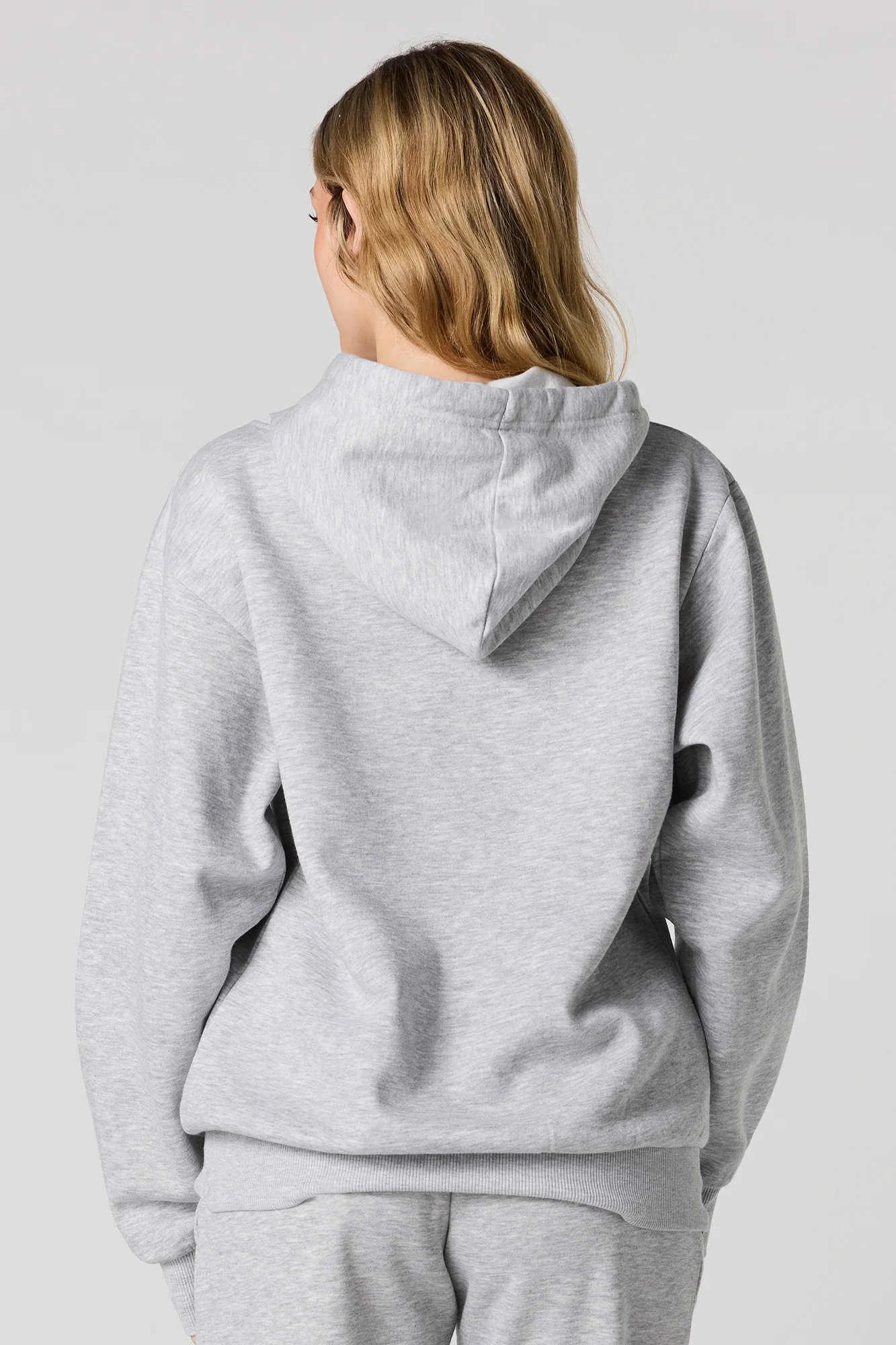 Fleece Hoodie - Image 8