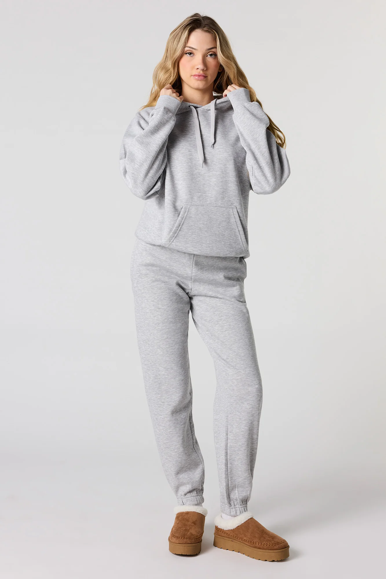 Fleece Hoodie - Image 9