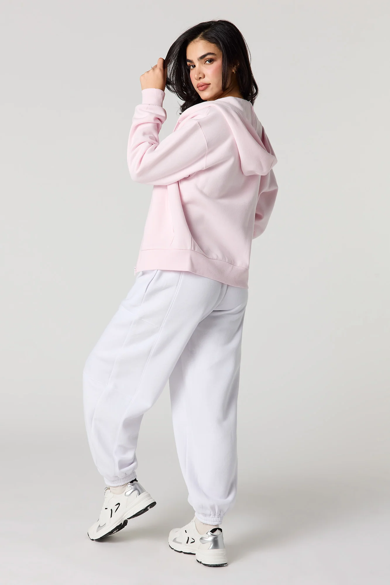 Fleece Baggy Jogger - Image 12