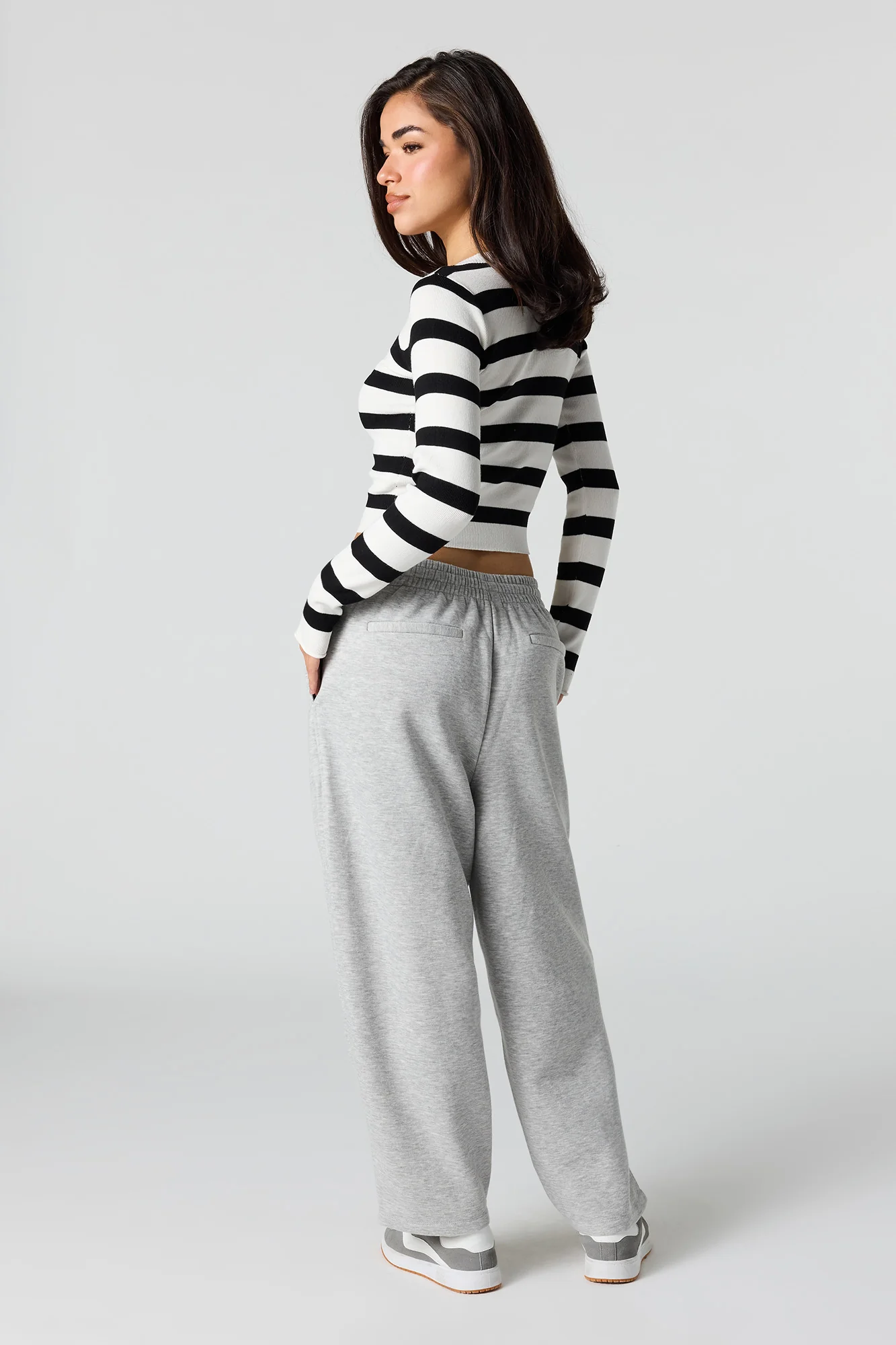 Fleece Barrel Sweatpant - Image 3
