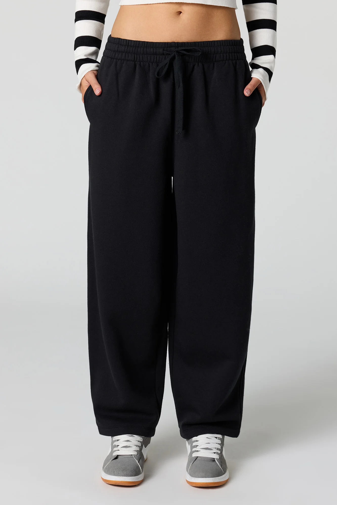 Fleece Barrel Sweatpant - Image 5