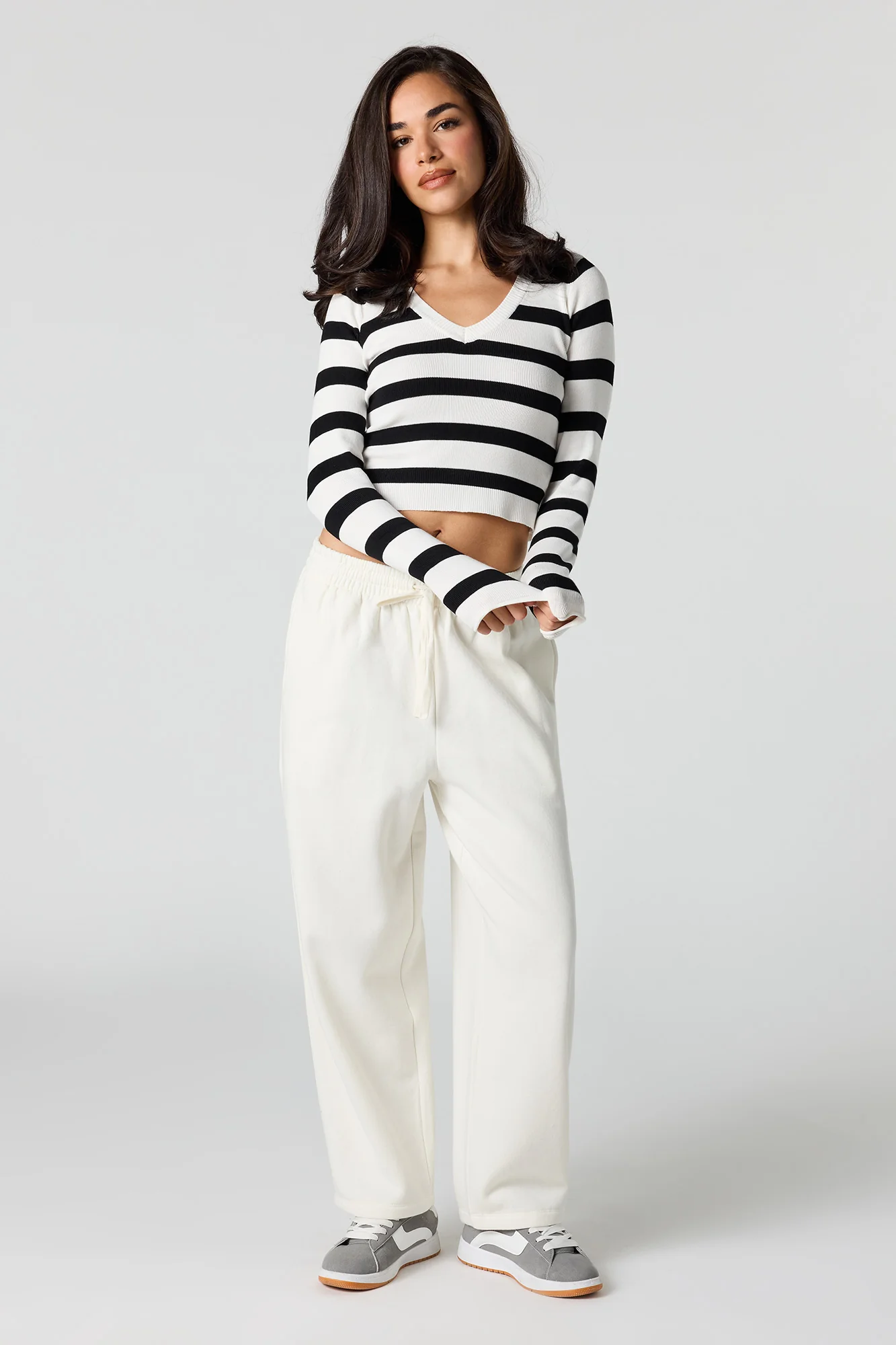 Fleece Barrel Sweatpant - Image 7