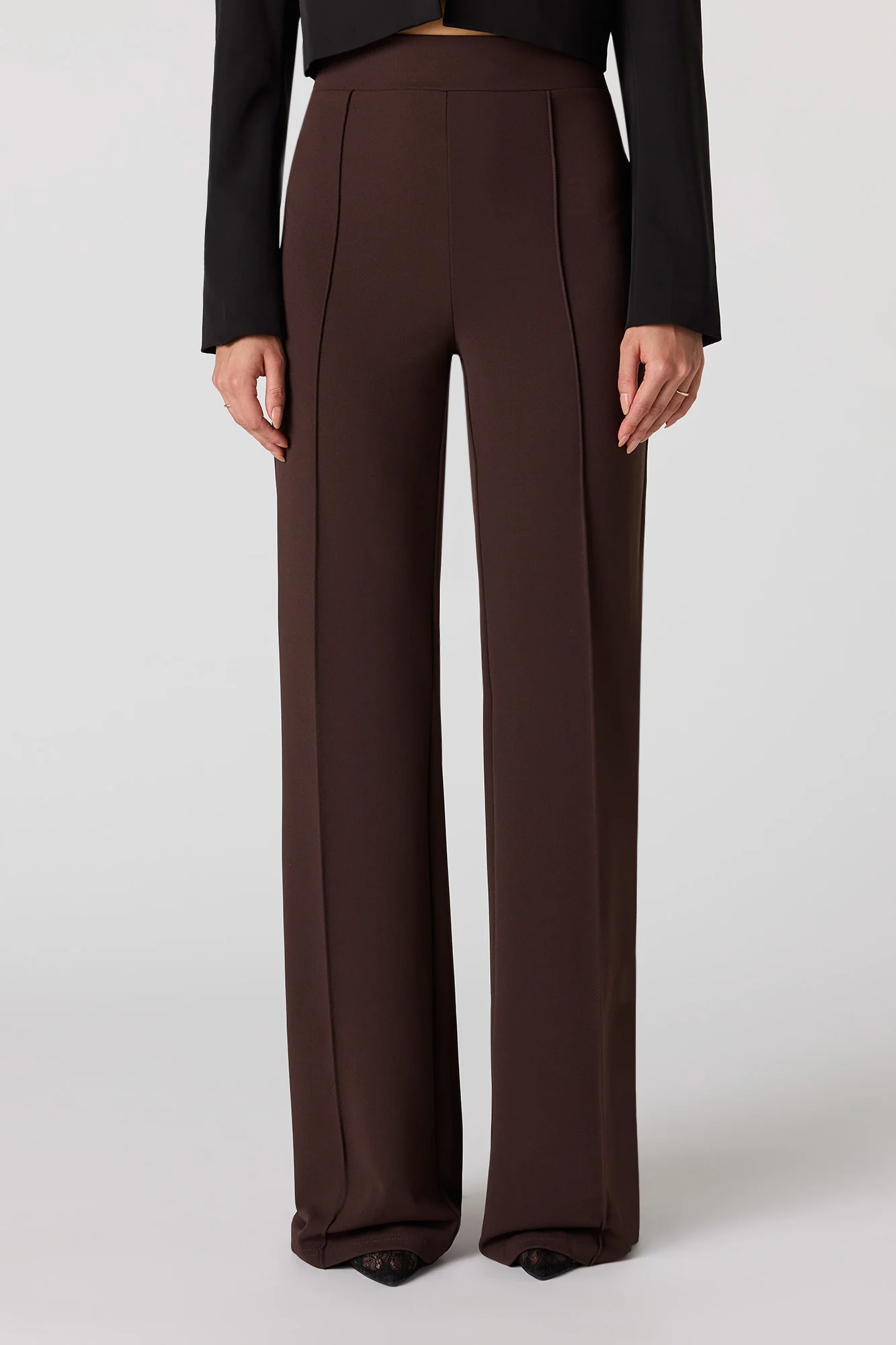 Pintuck Dress Pant - Image 2