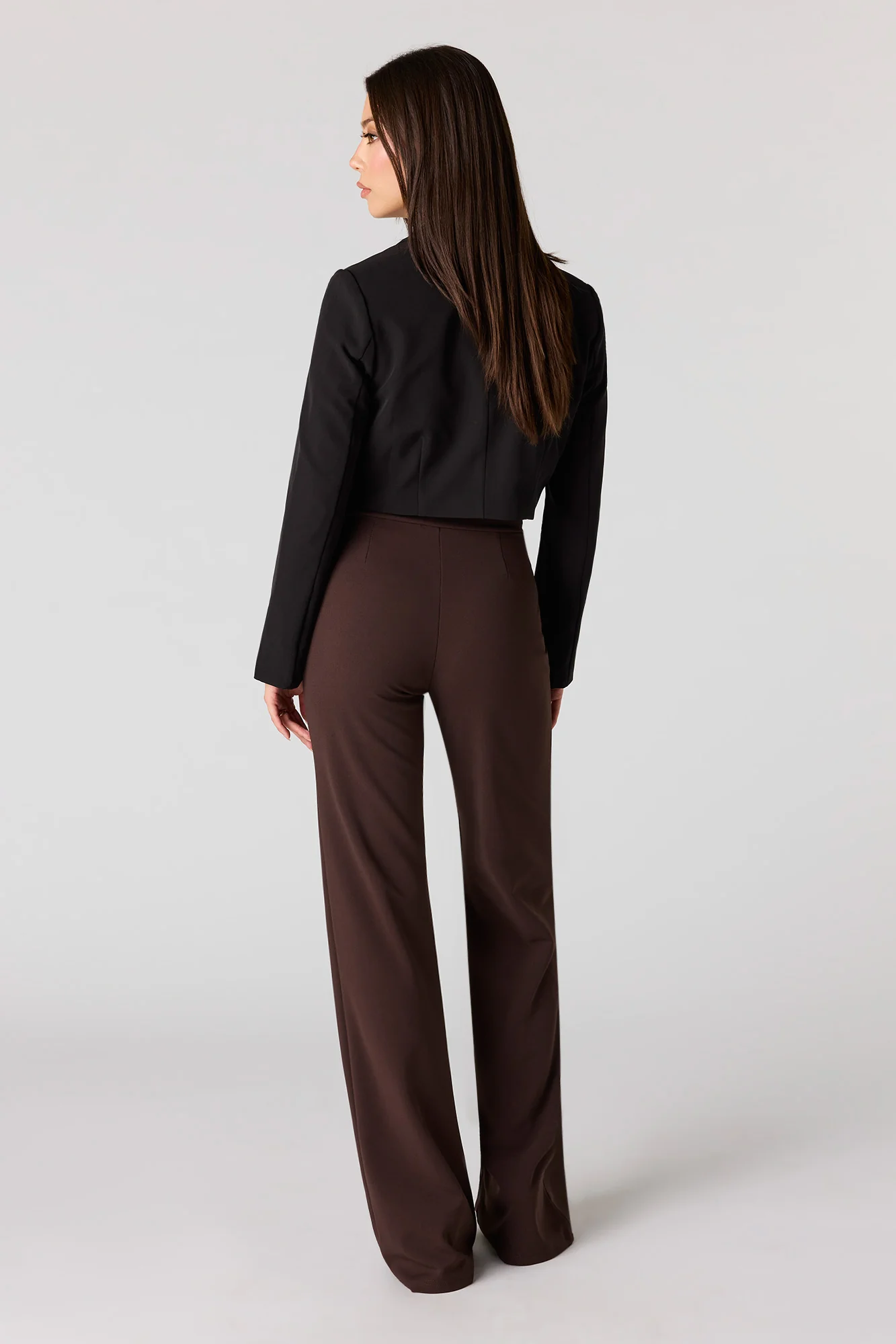 Pintuck Dress Pant - Image 3