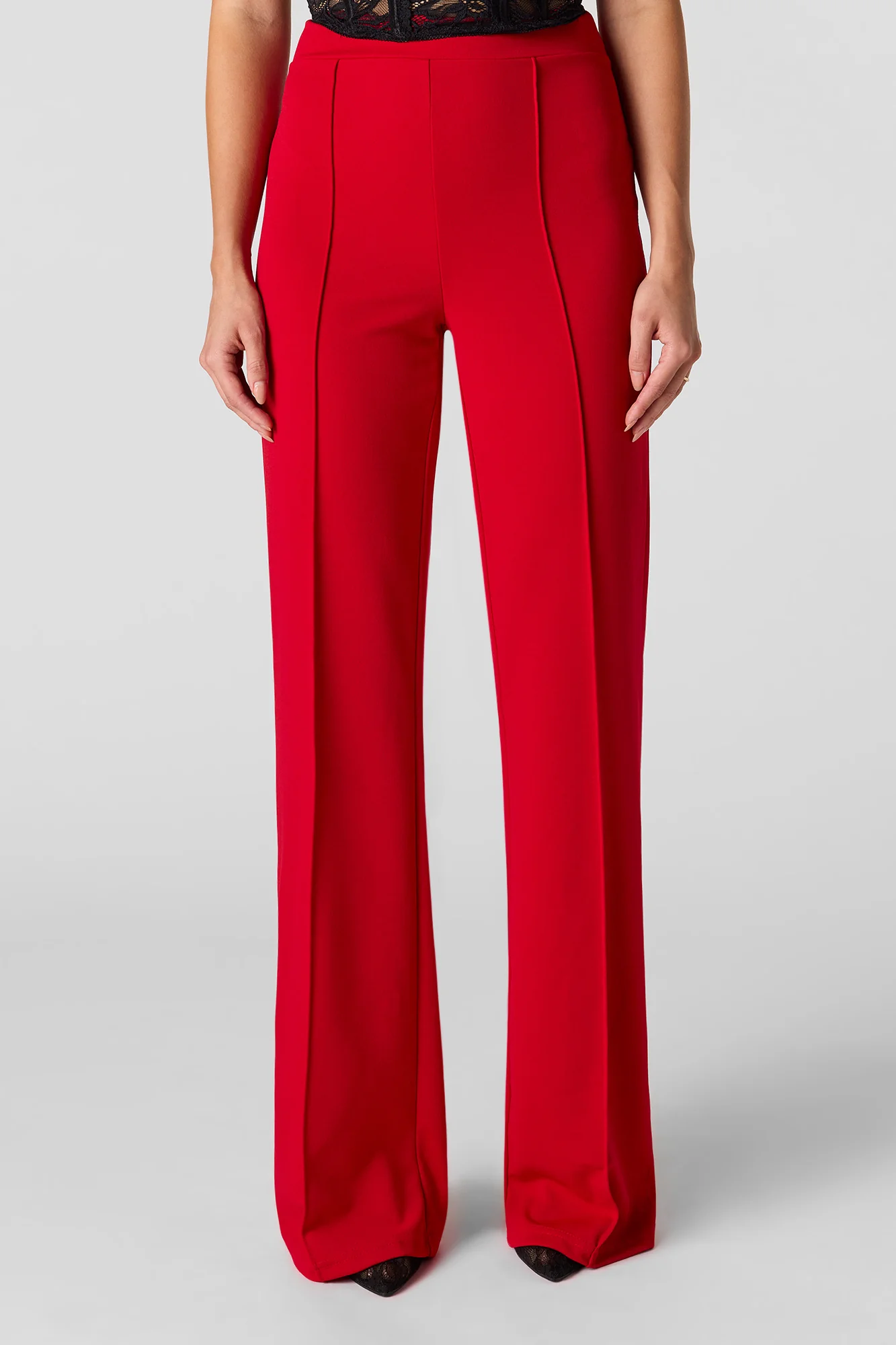 Pintuck Dress Pant - Image 8