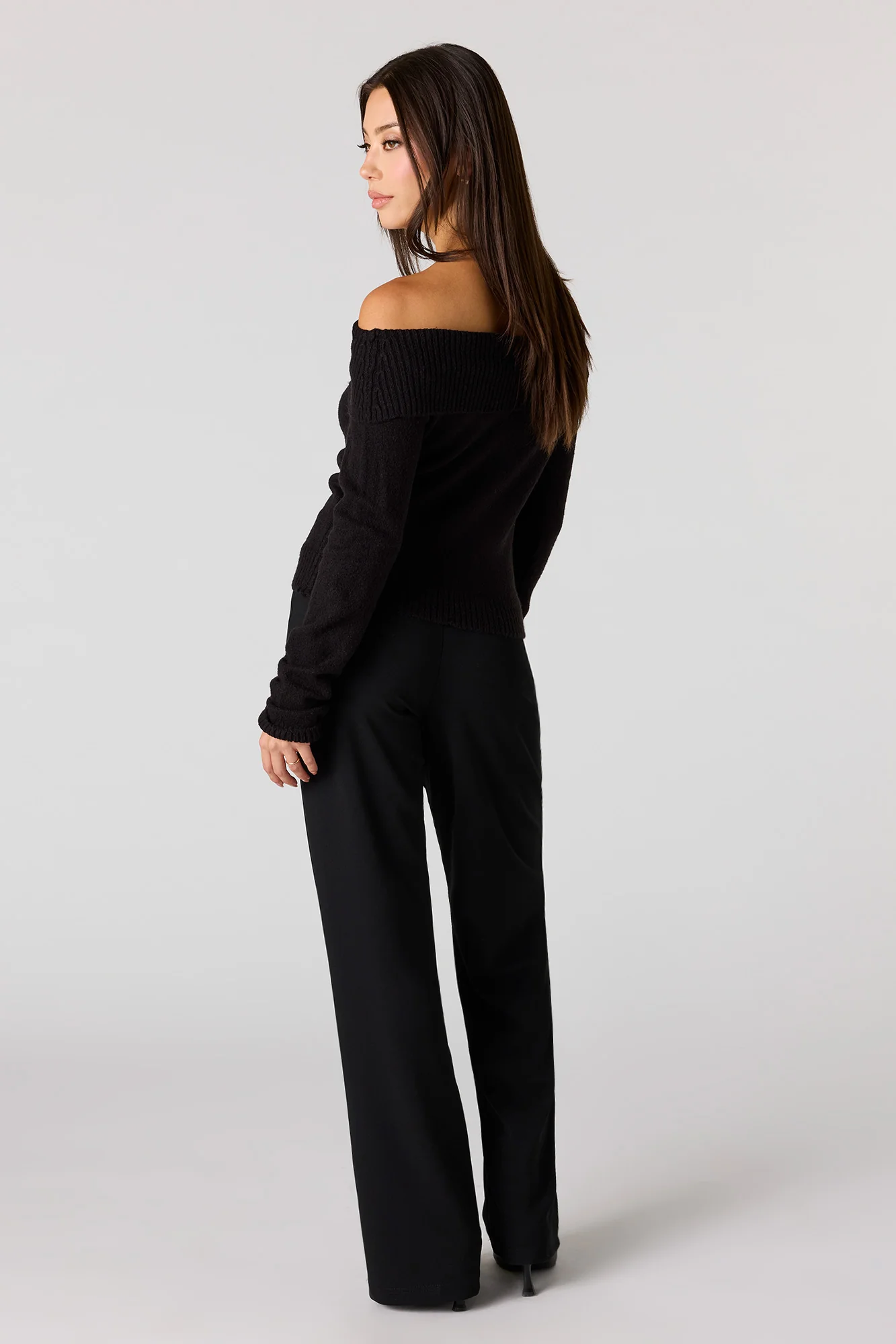 High Rise Dress Pant - Image 12
