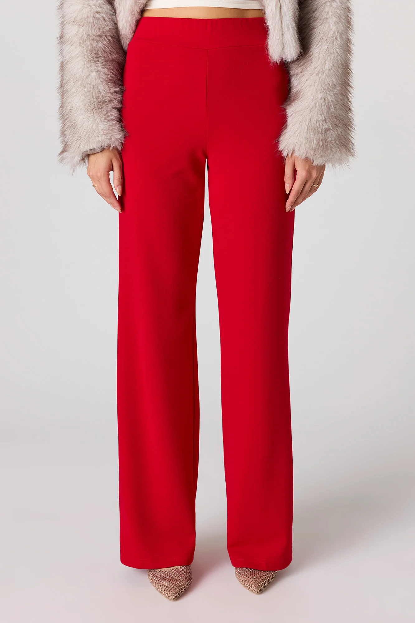 High Rise Dress Pant - Image 2
