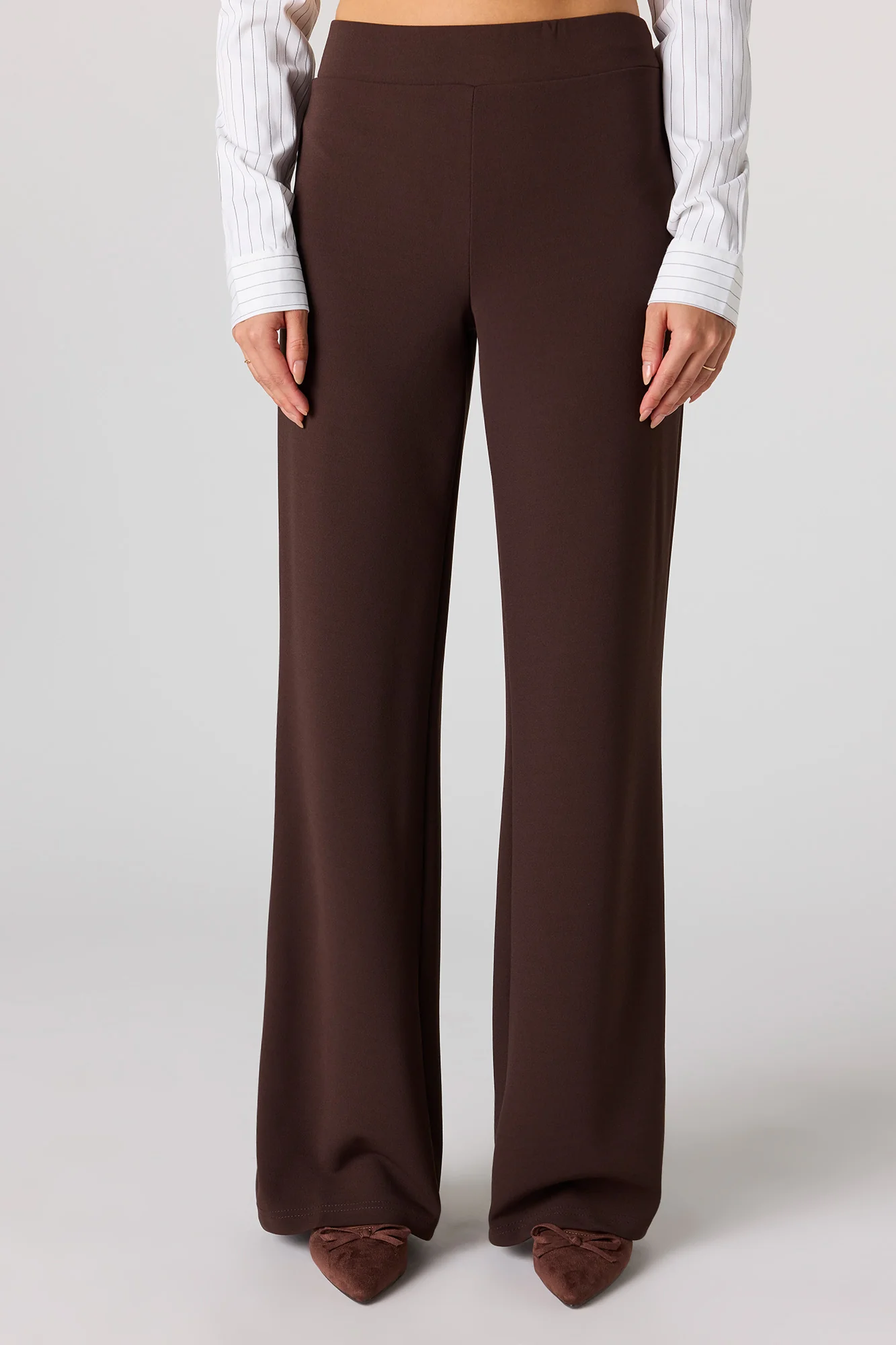 High Rise Dress Pant - Image 8