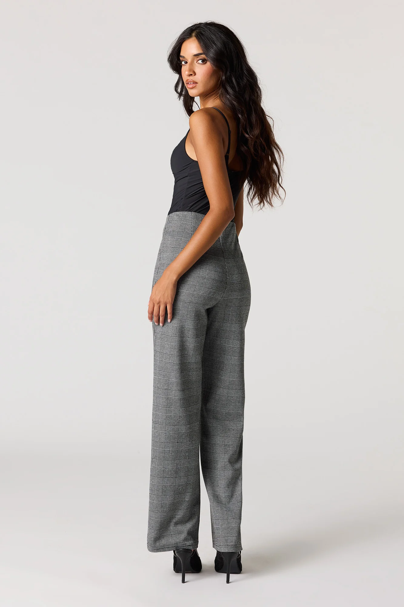 Straight Leg Knit Dress Pant - Image 12