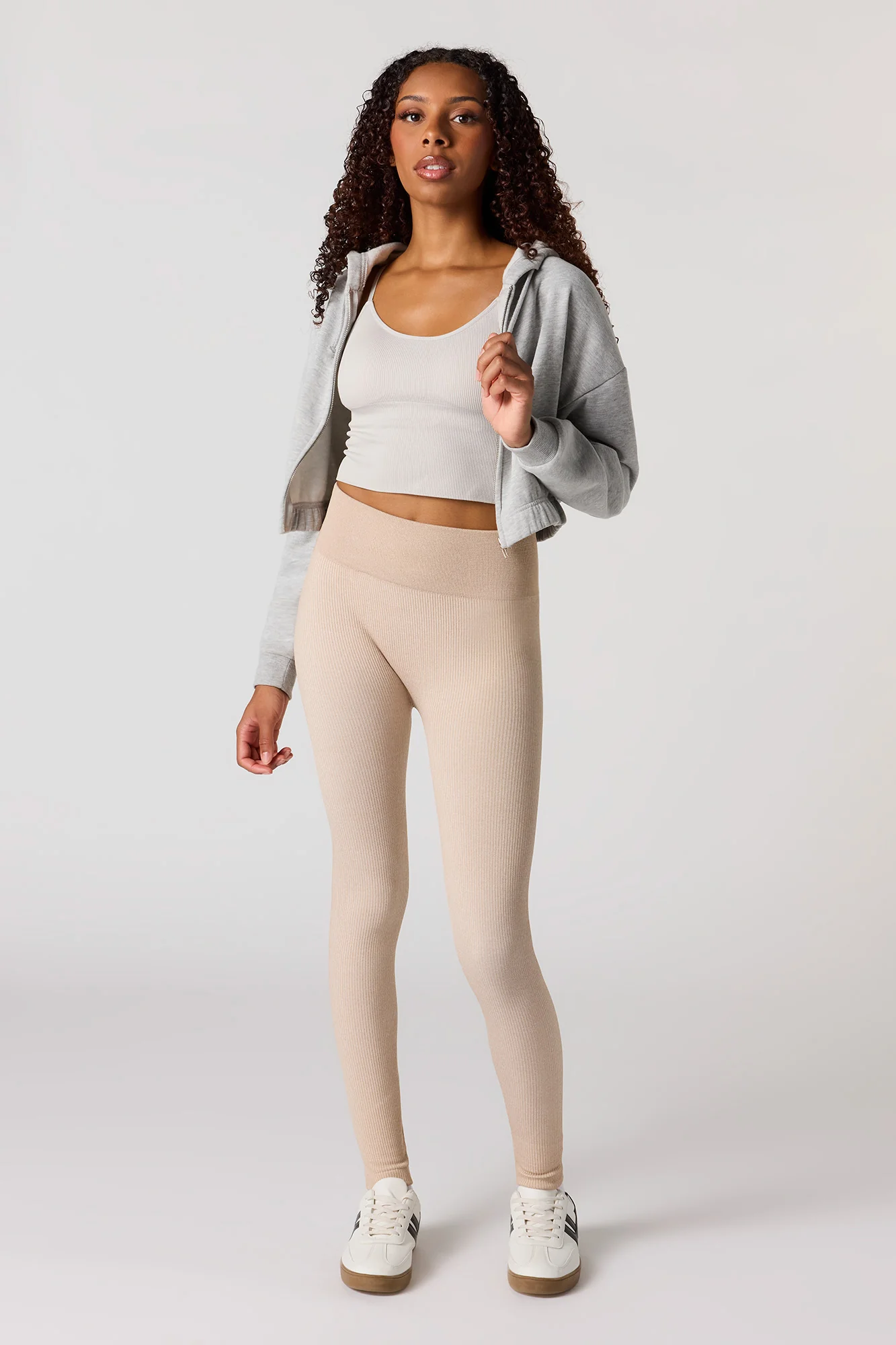 Ribbed Legging - Image 10
