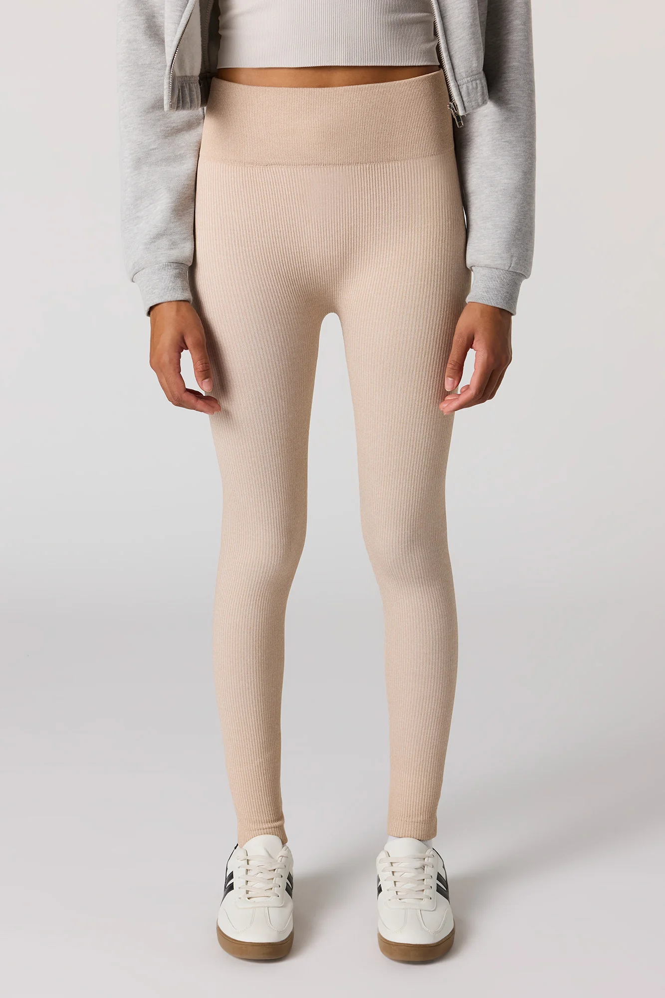 Ribbed Legging - Image 11