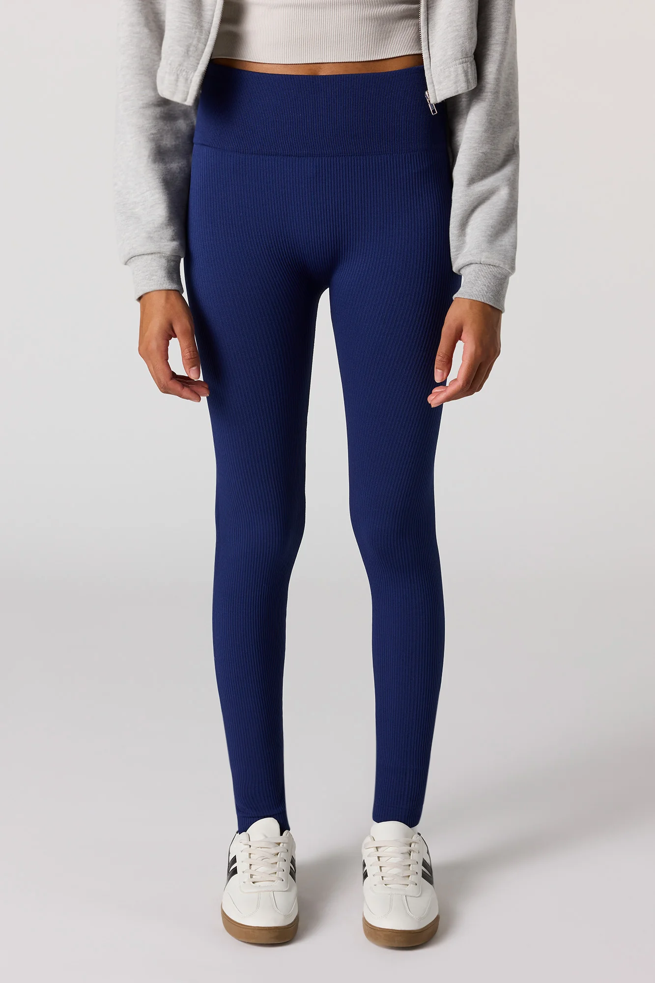 Ribbed Legging - Image 2