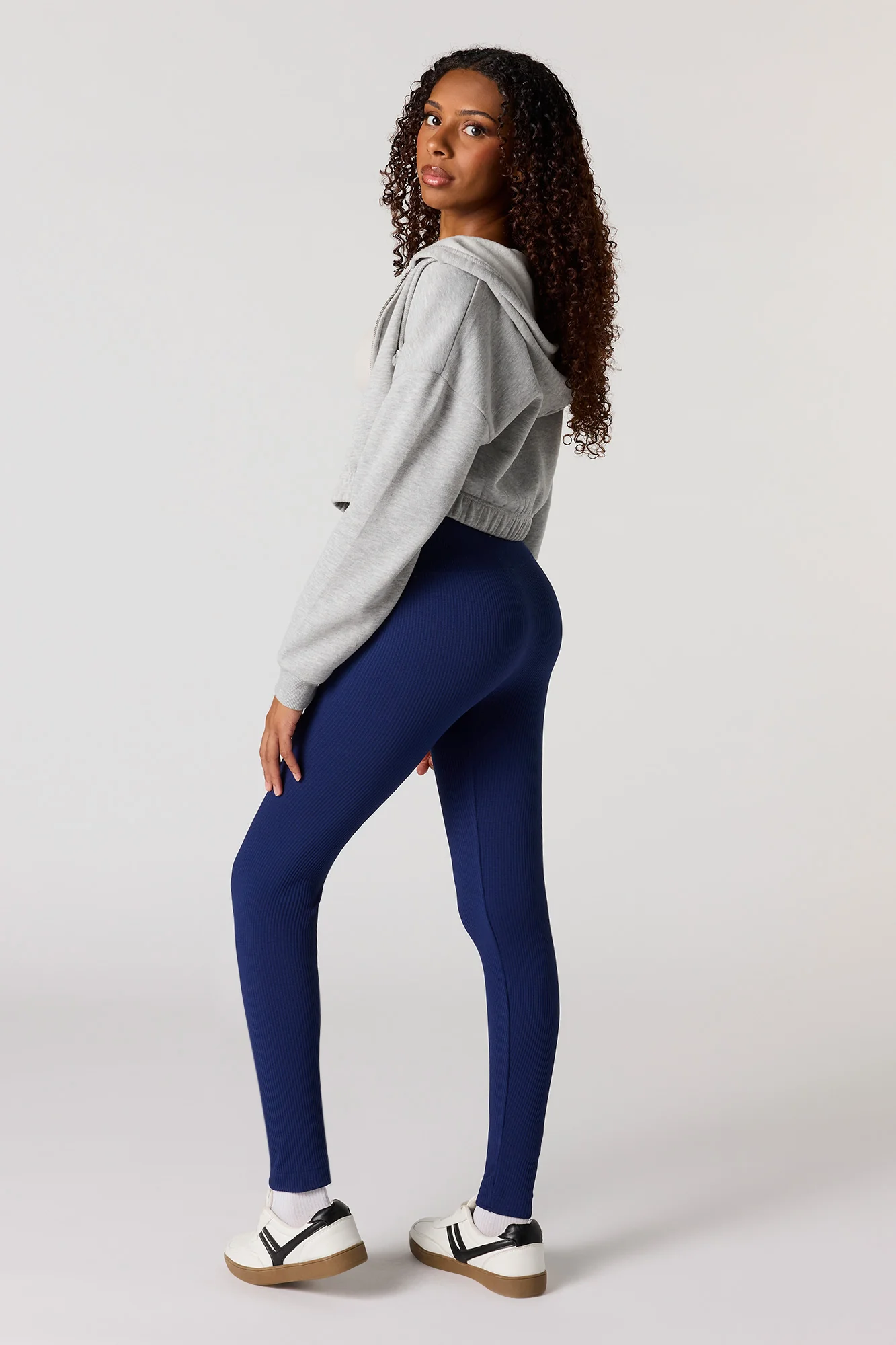 Ribbed Legging - Image 3