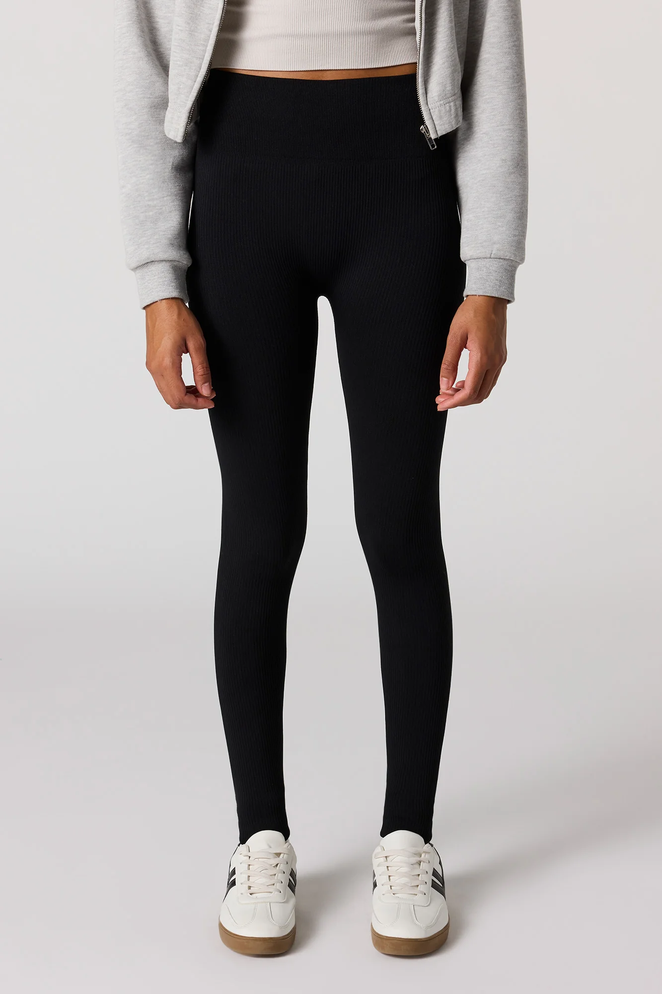 Ribbed Legging - Image 5
