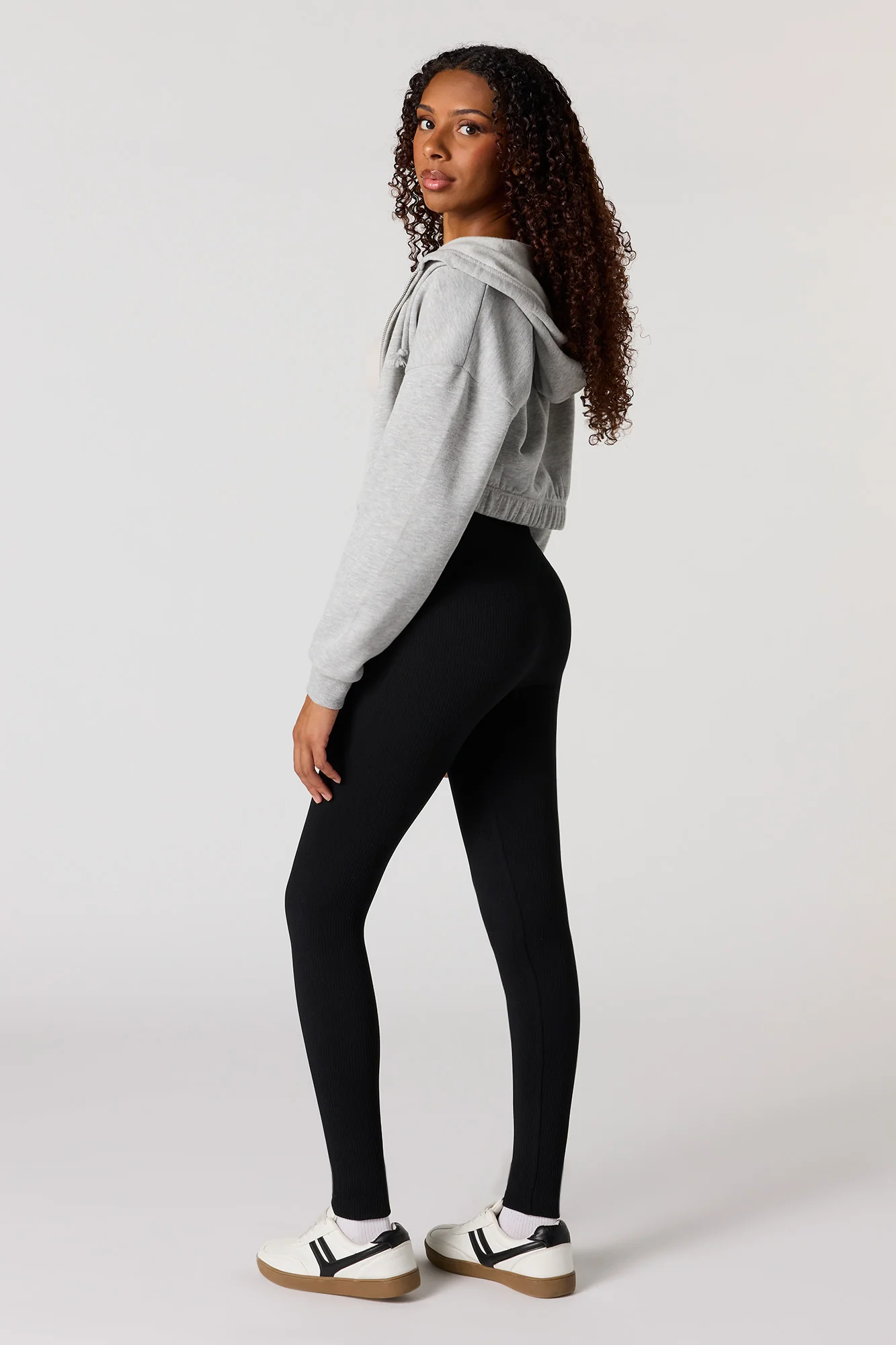 Ribbed Legging - Image 6