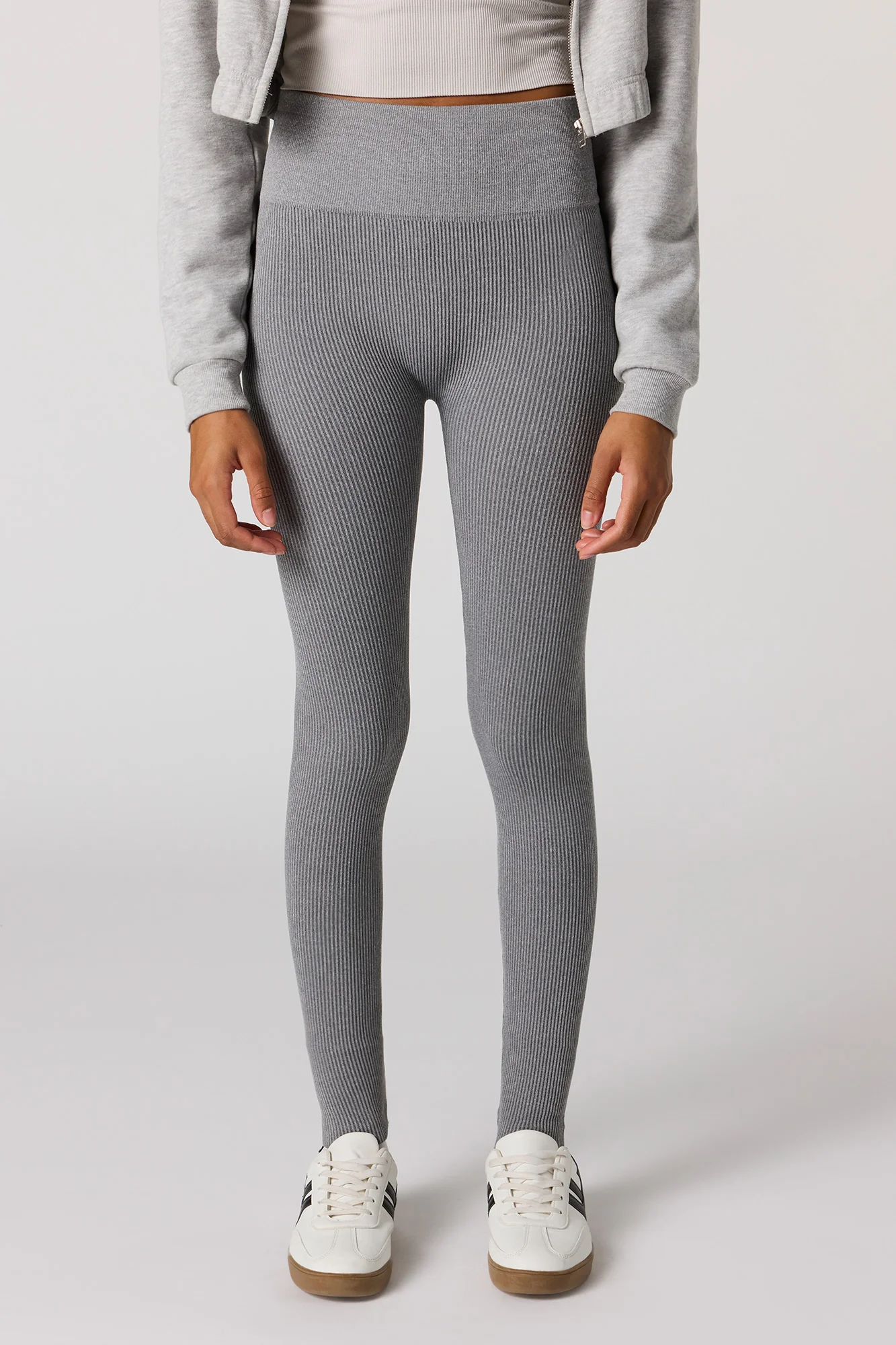 Ribbed Legging - Image 8