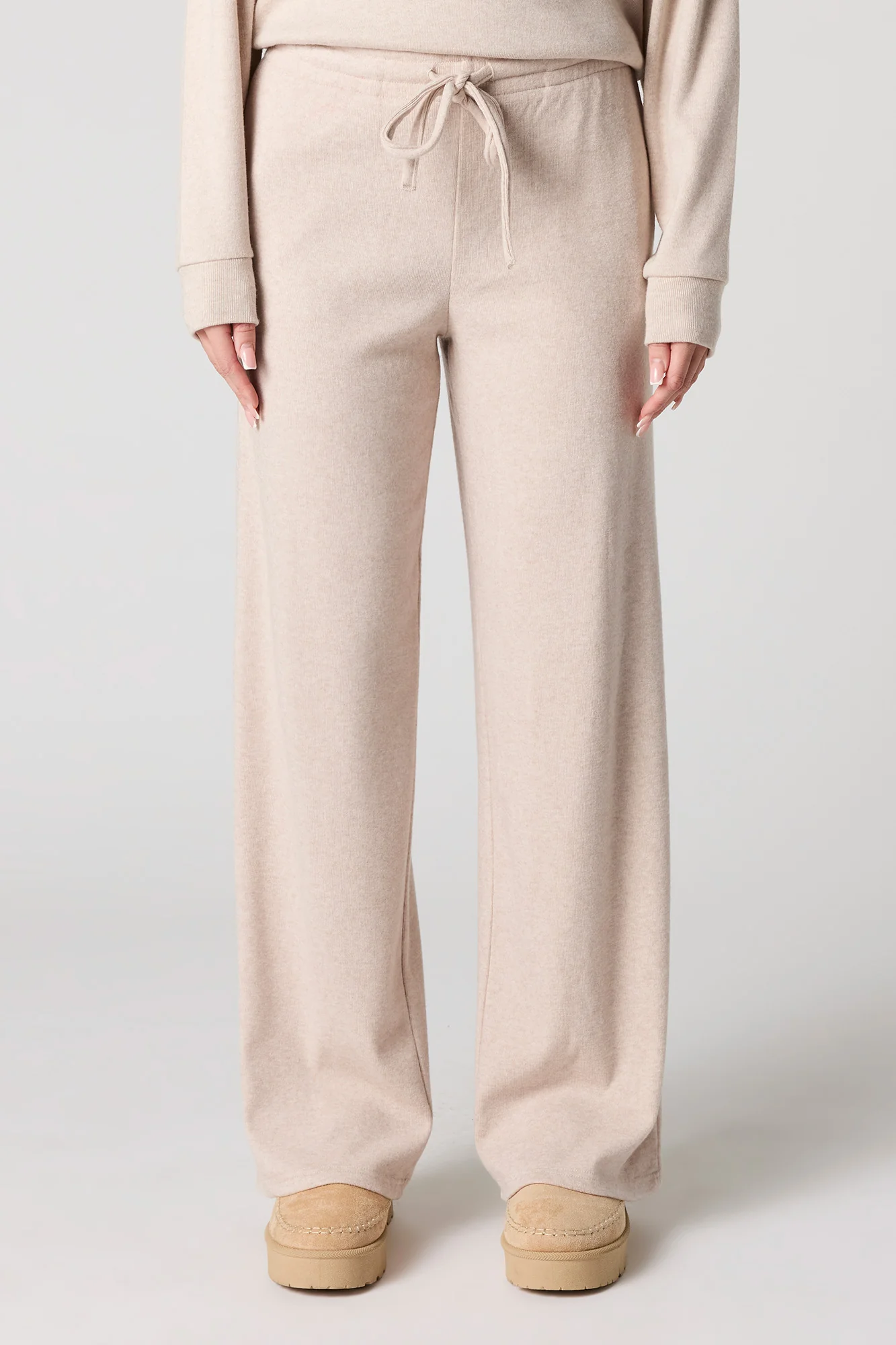 Knit Wide Leg Pant - Image 11