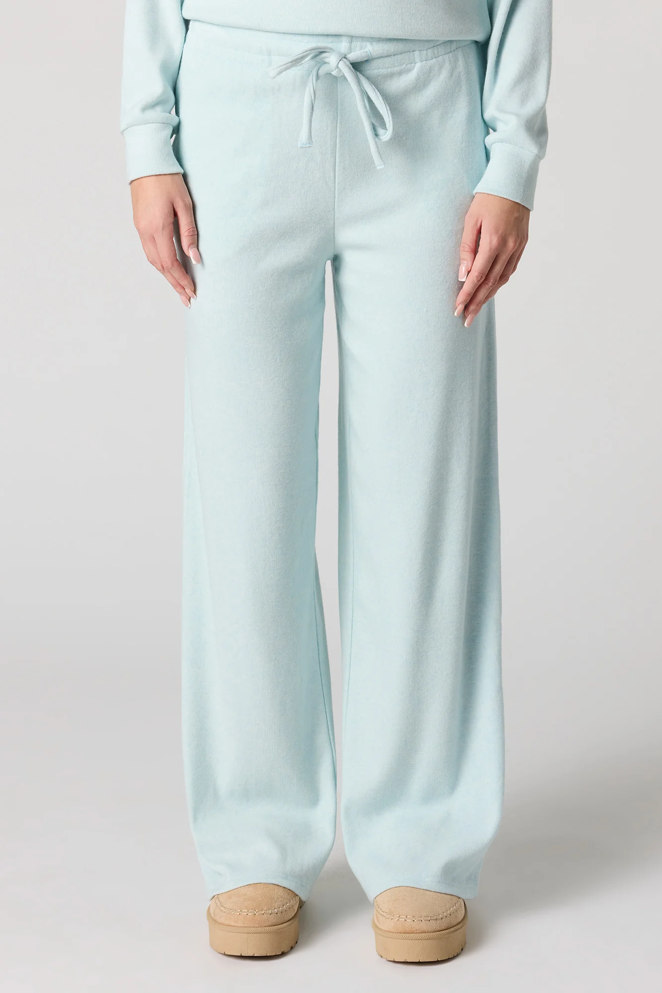 Knit Wide Leg Pant - Image 14