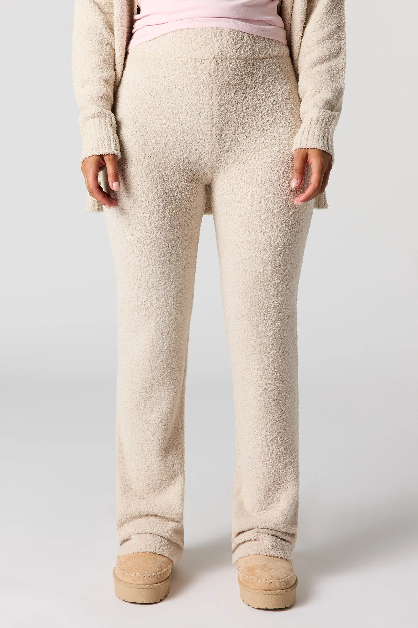 Knit Wide Leg Sweatpant - Image 12