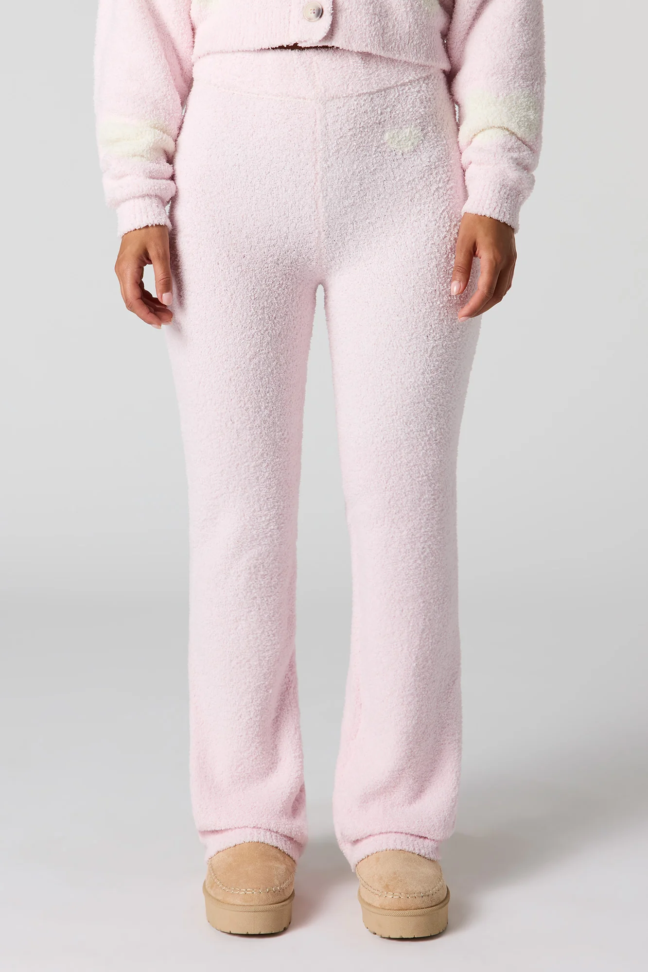 Knit Wide Leg Sweatpant - Image 15