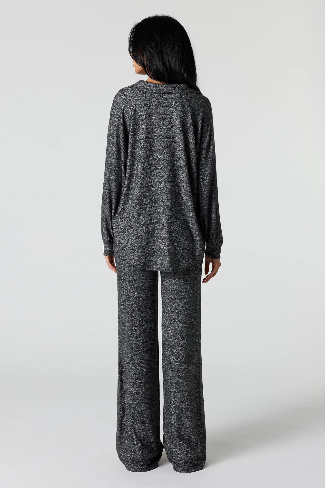 Wide Leg Drawstring Pant - Image 3