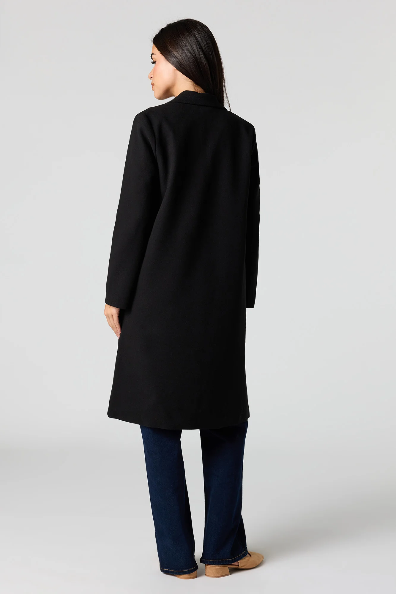 Longline Peacoat - Image 10