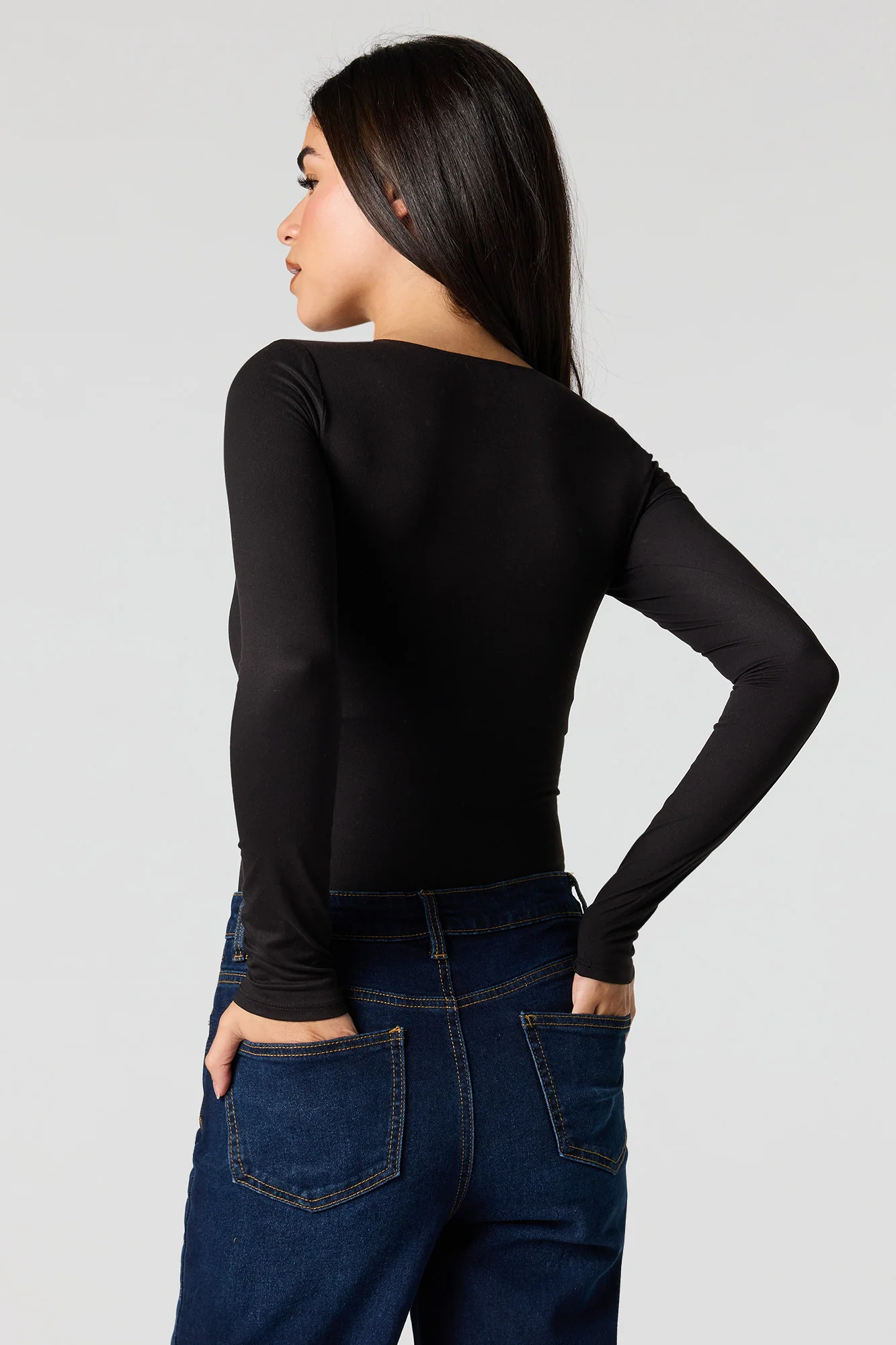 Soft Long Sleeve Bodysuit - Image 10