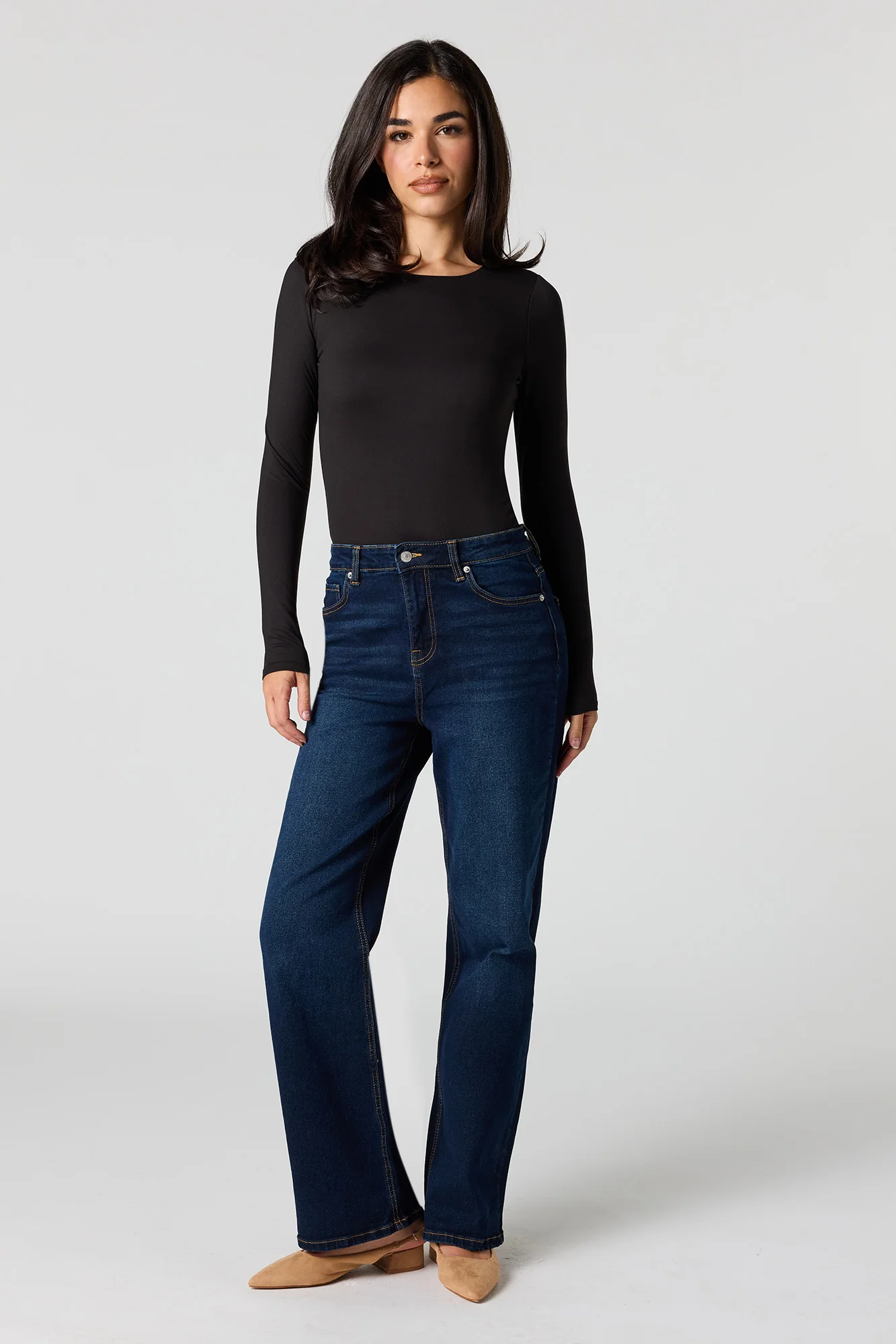 Soft Long Sleeve Bodysuit - Image 11