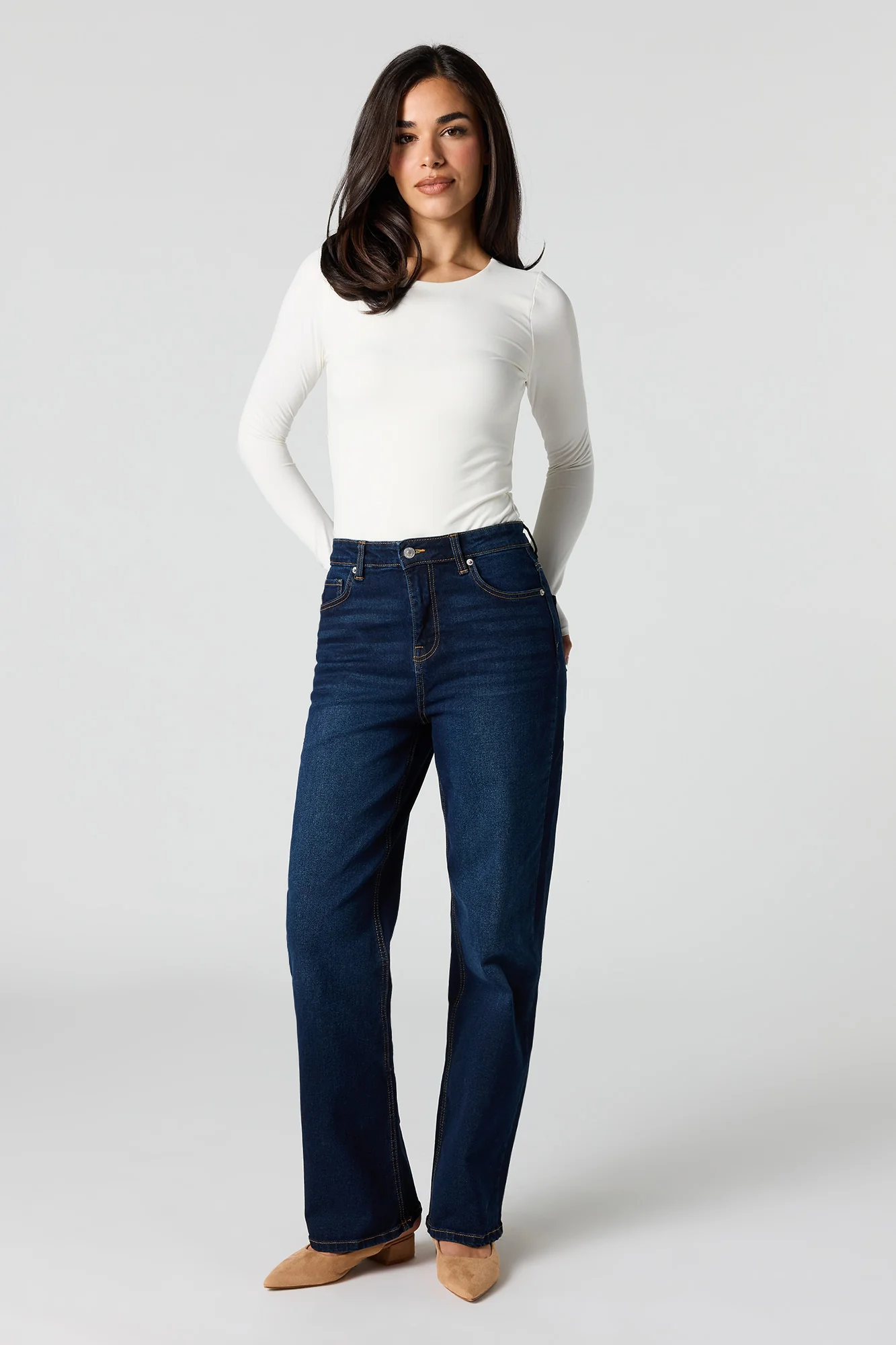 Soft Long Sleeve Bodysuit - Image 15