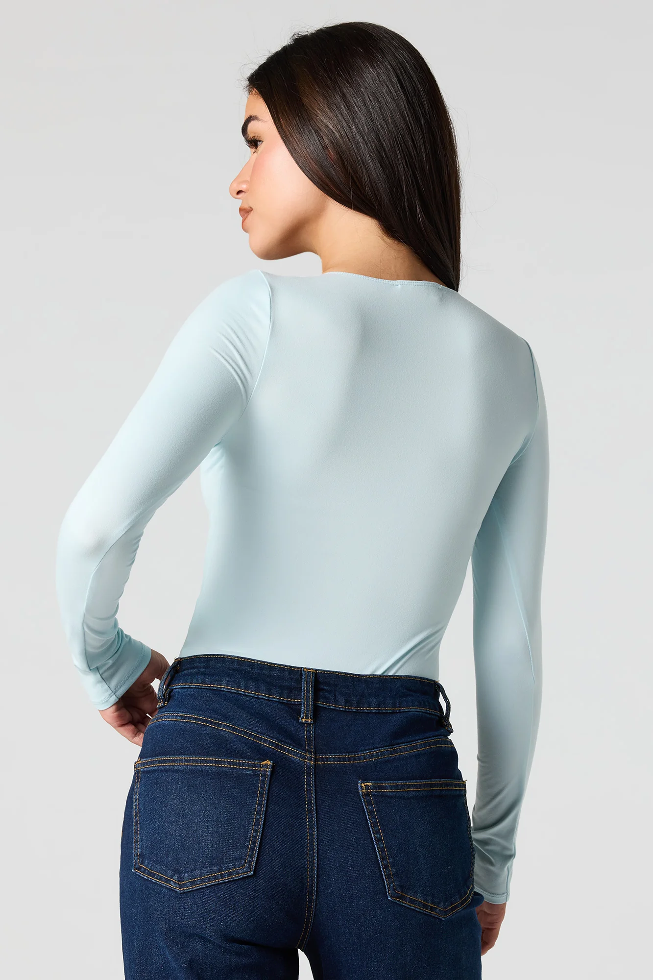 Soft Long Sleeve Bodysuit - Image 18