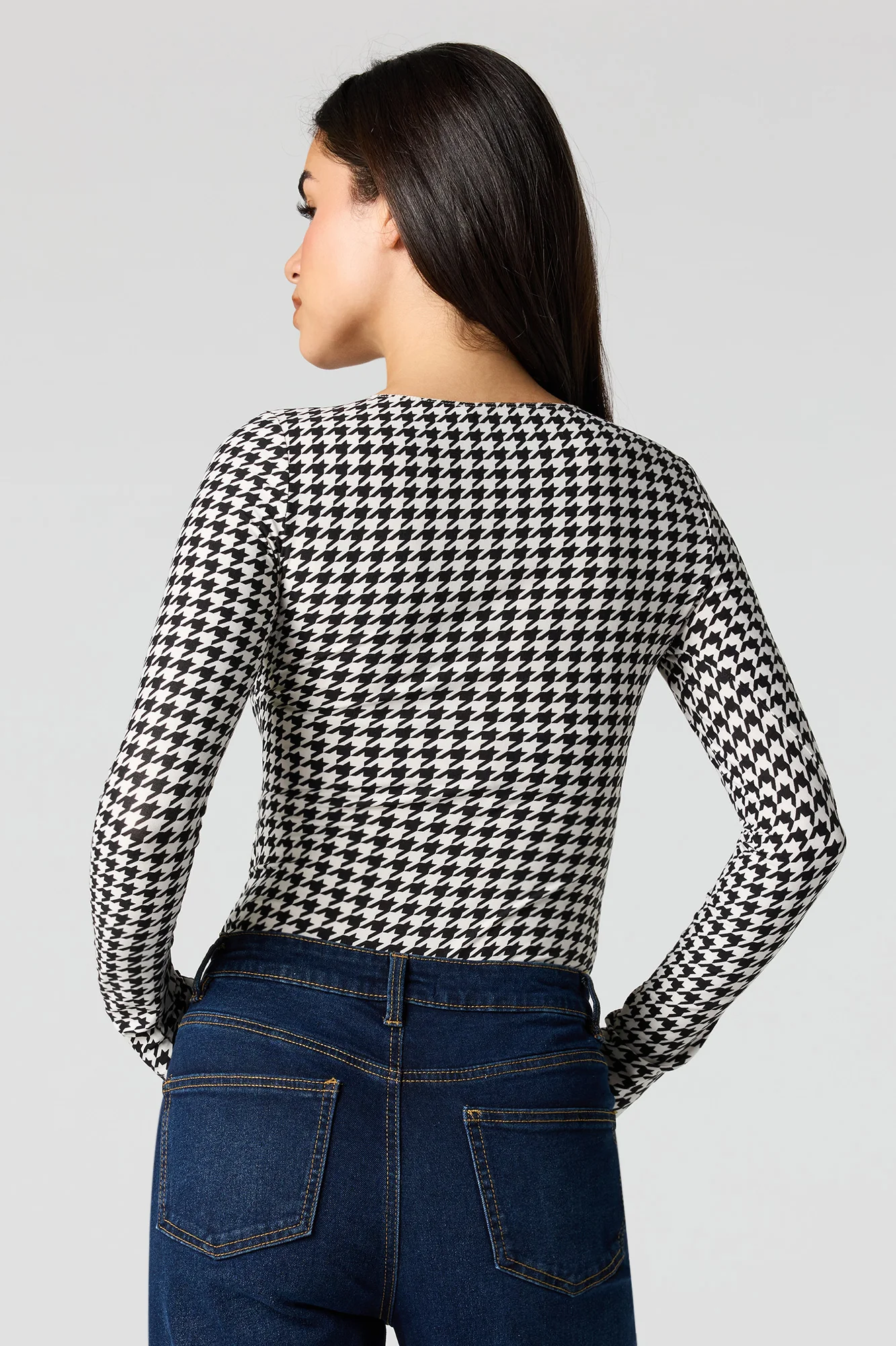Soft Long Sleeve Bodysuit - Image 6