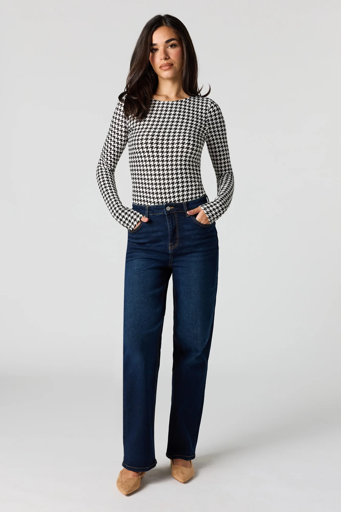Soft Long Sleeve Bodysuit - Image 7