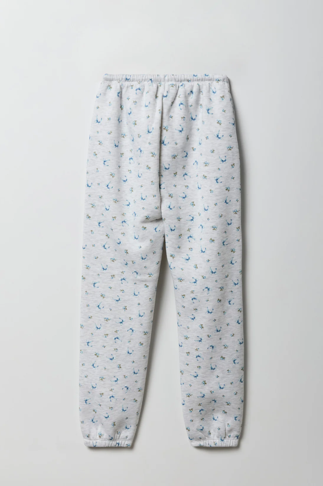 Girls Oversized Puff Print Jogger - Image 6