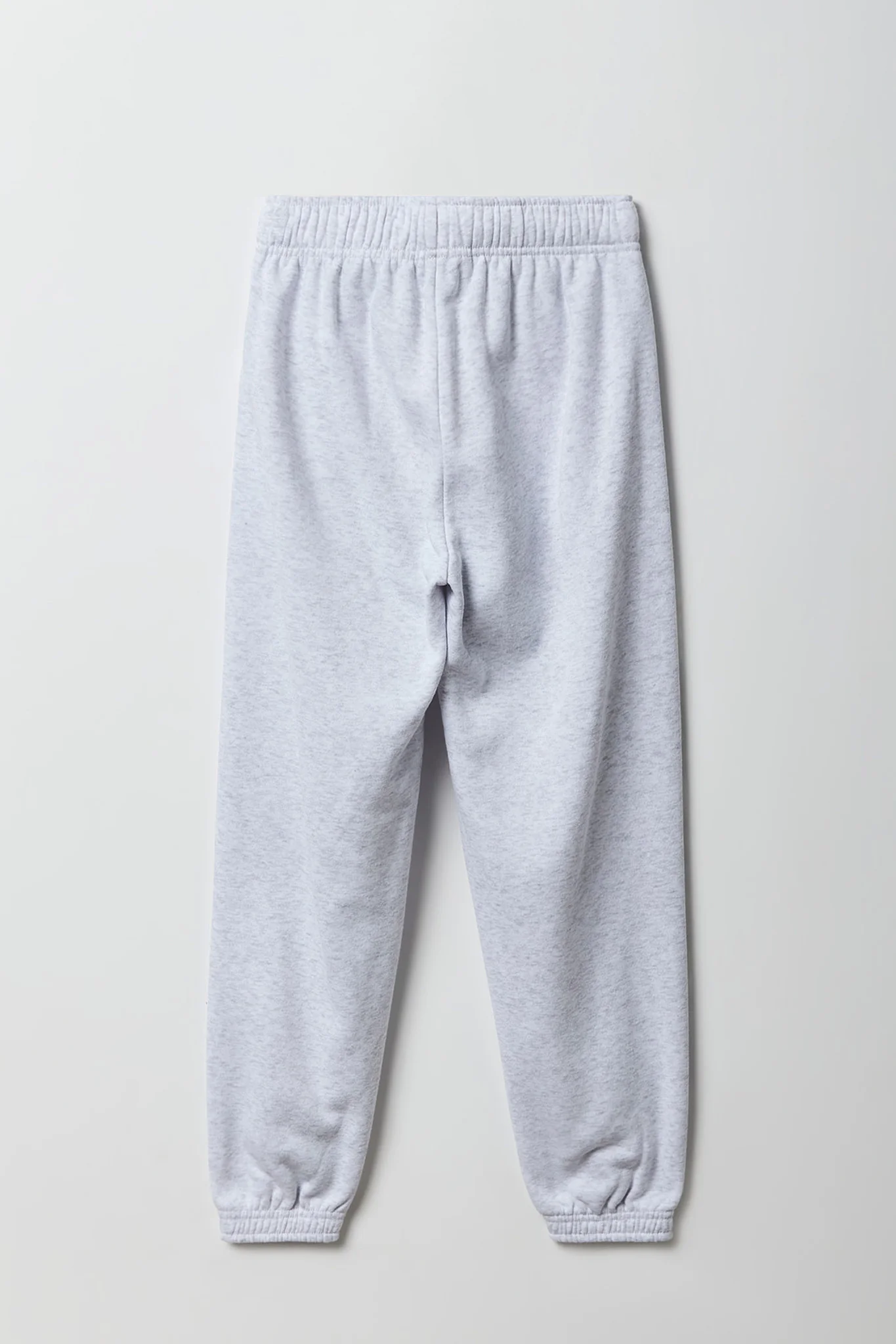 Girls Embroidered Fleece Jogger - Image 4