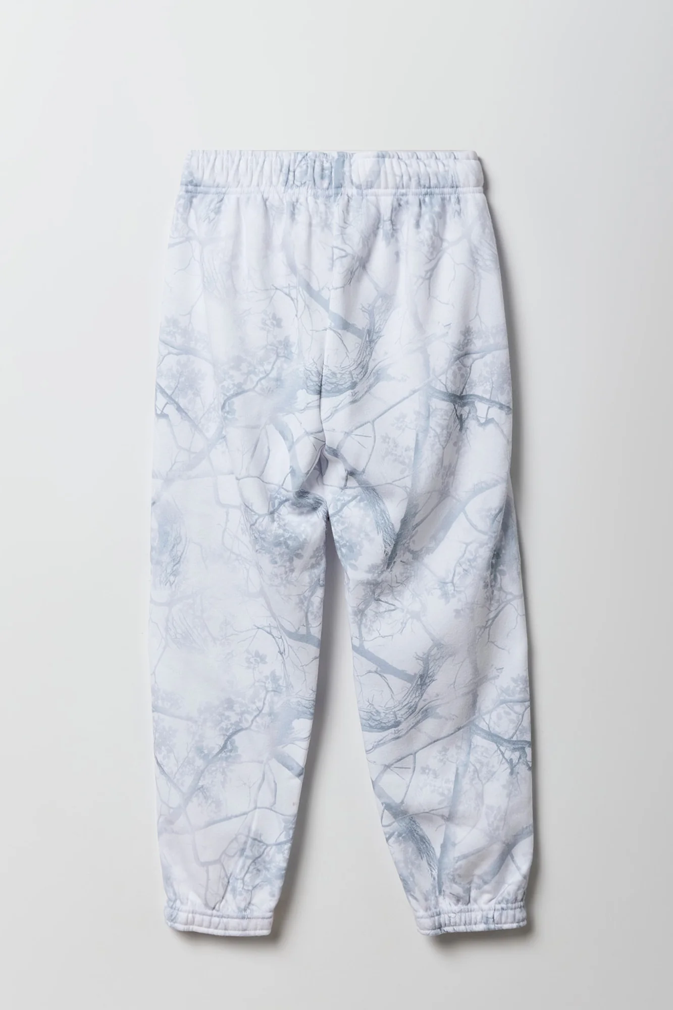 Girls Embroidered Fleece Jogger - Image 8