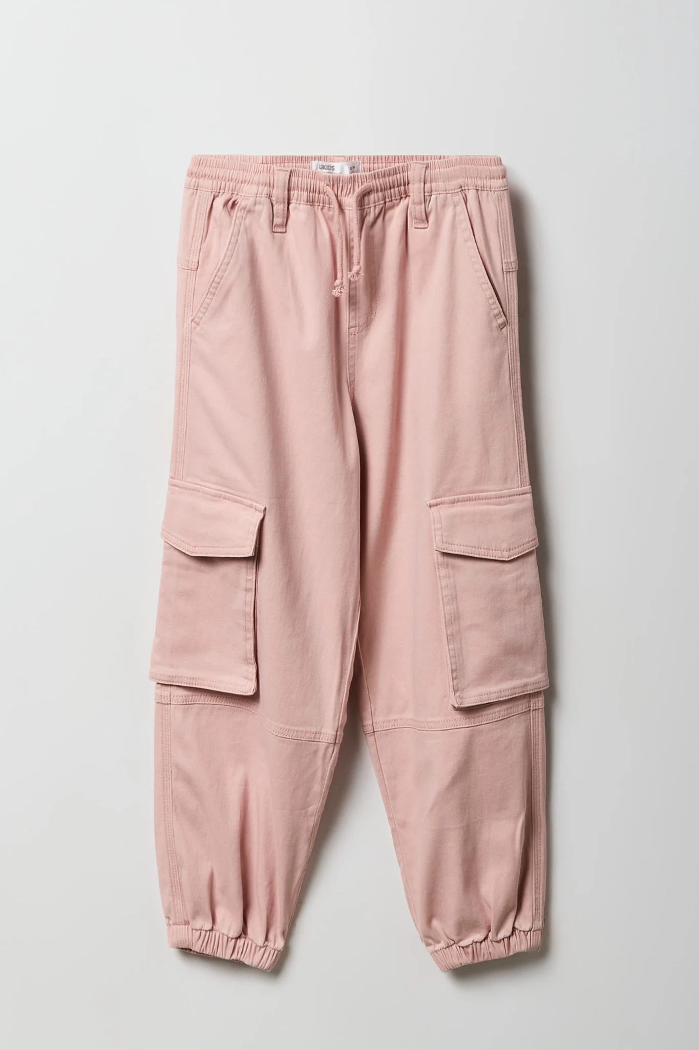 Girls Cargo Jogger - Image 11