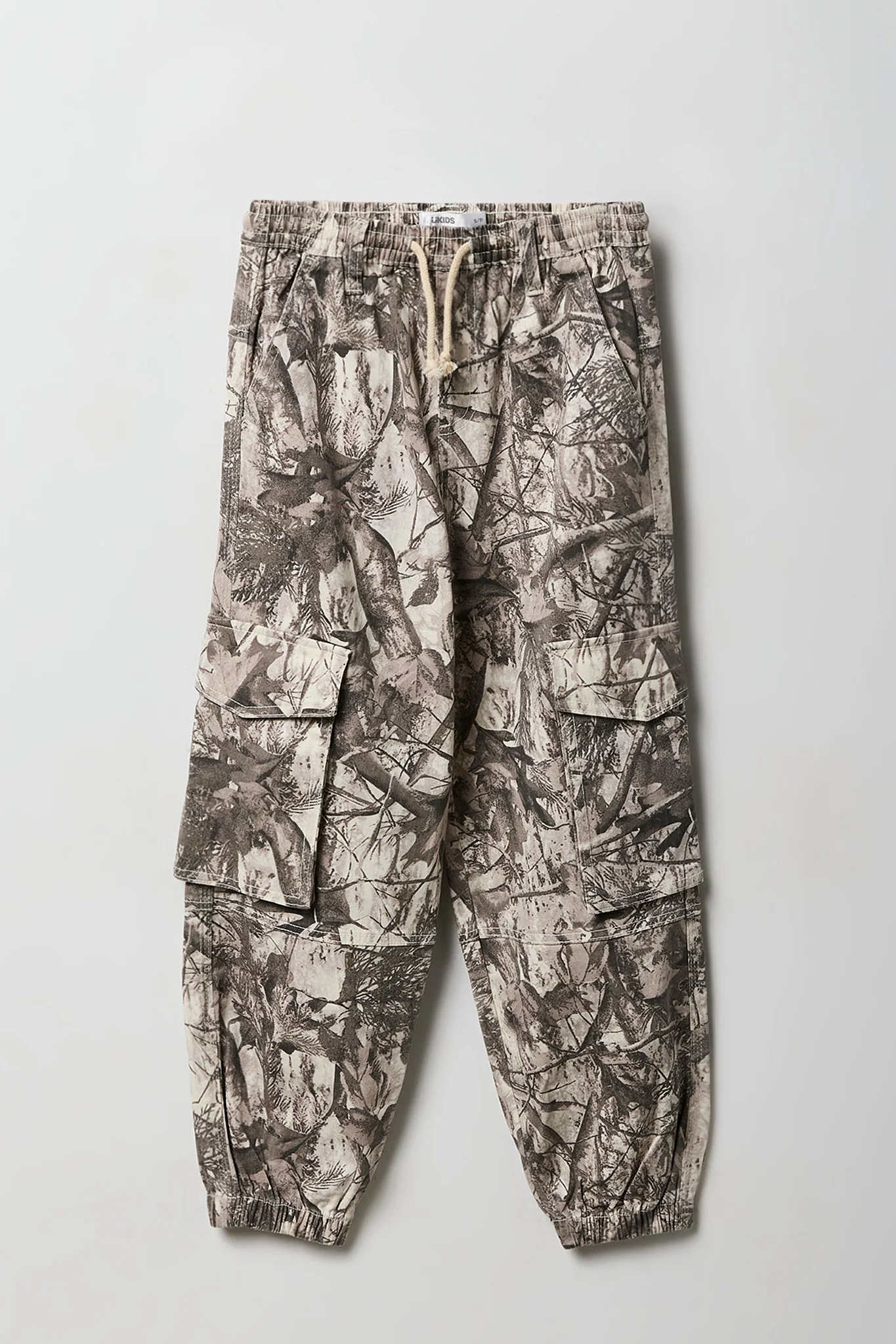 Girls Cargo Jogger - Image 5